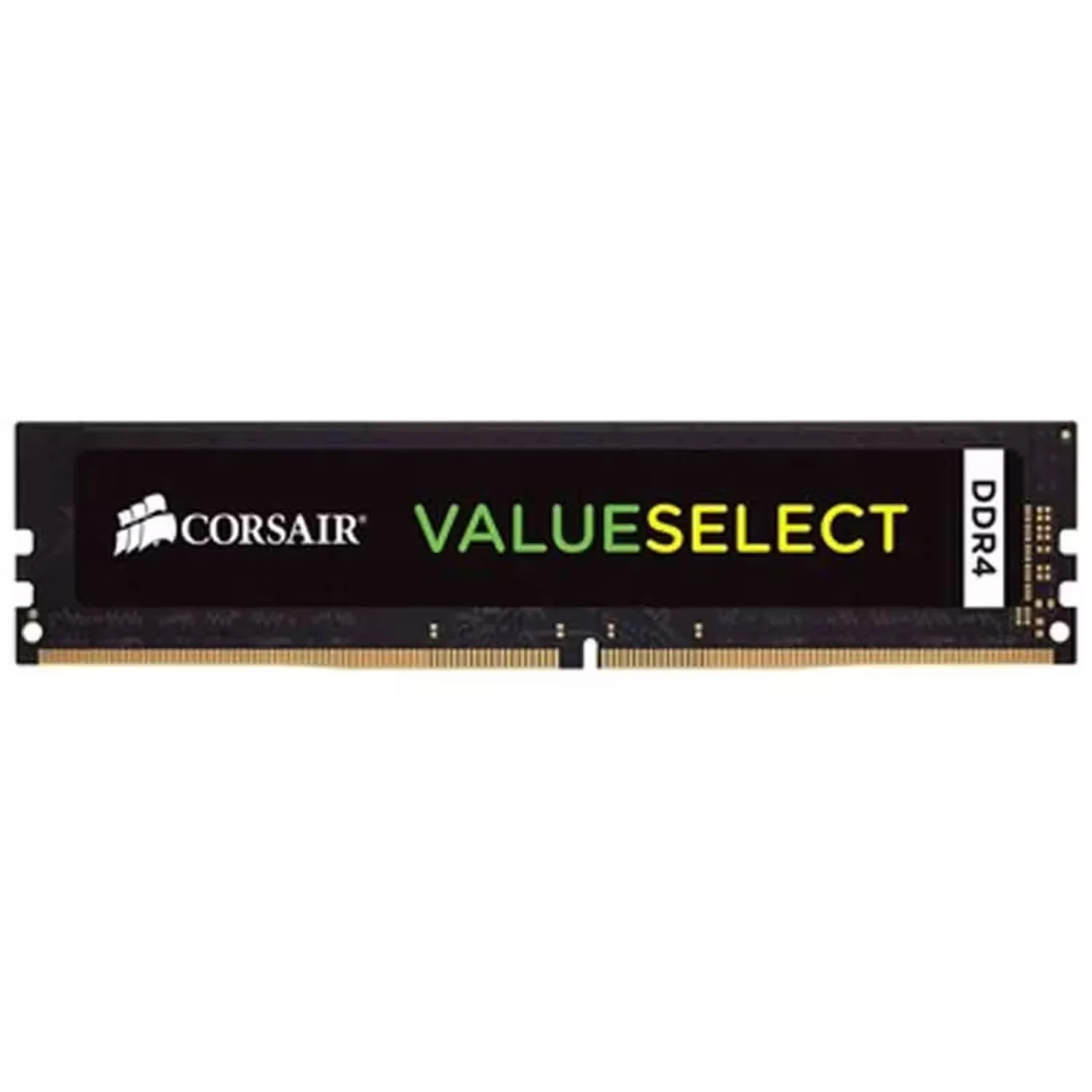 Memória RAM Corsair ValueSelect 8GB DDR4 2133 MHz - CMV8GX4M1A2133C15
