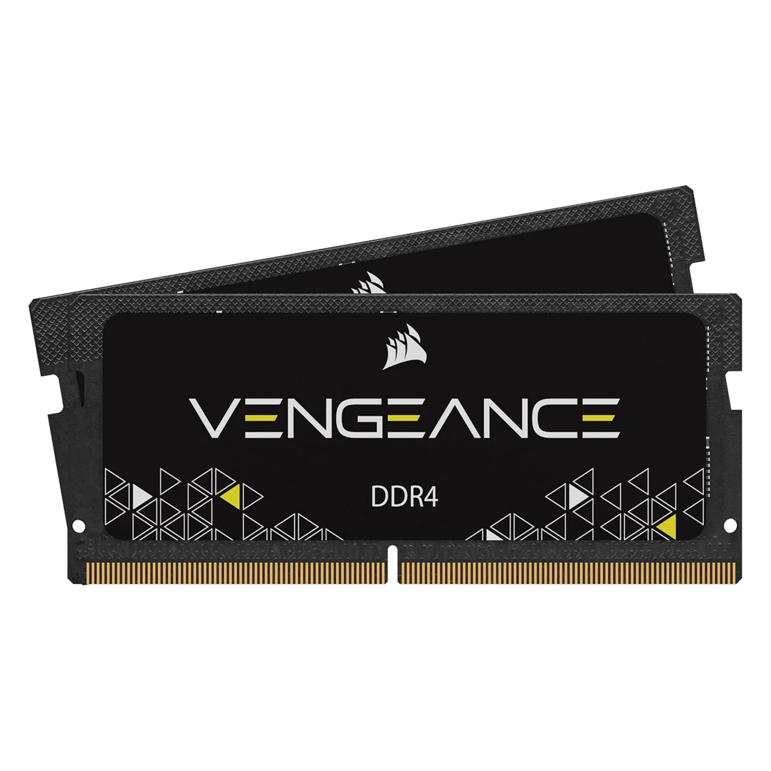 Memória RAM Corsair Vengeance 16GB DDR4 2666MT/s para Notebook  - CMSX16GX4M2A2666C18