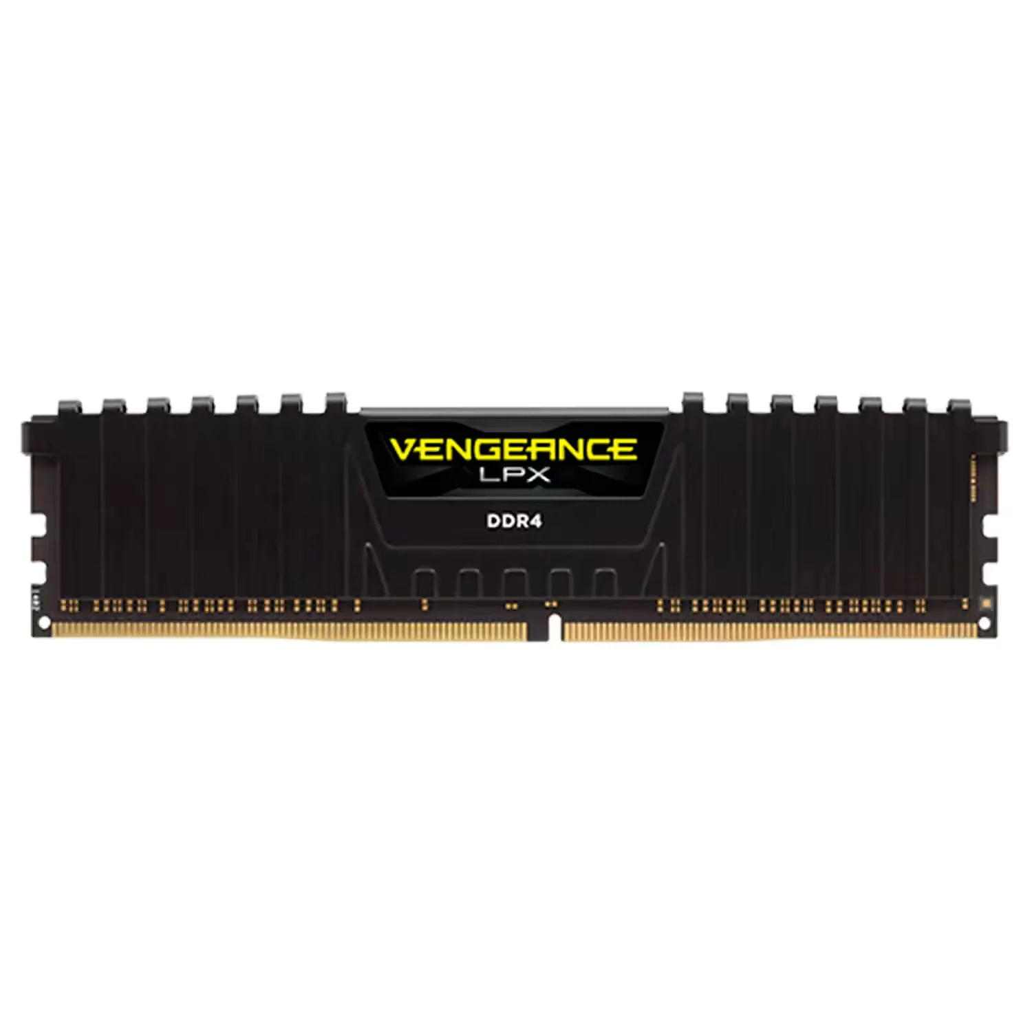 Memória RAM Corsair Vengeance 16GB DDR4 3000MHz - Preto CMK16GX4M1D3000C16