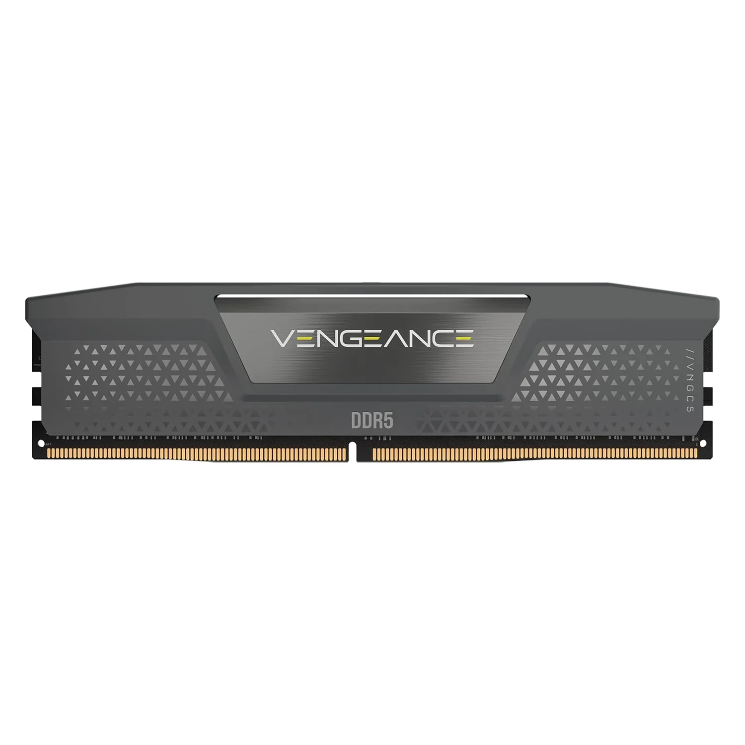 Memória RAM Corsair Vengeance 16GB DDR5 5200MHz - CMK16GX5M1B5200Z40