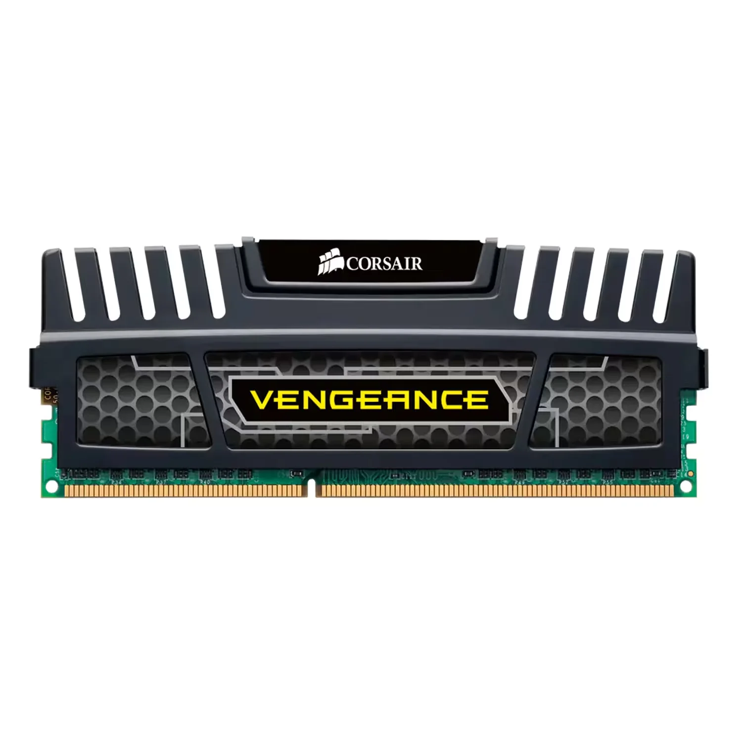 Memória RAM Corsair Vengeance 4GB DDR3 1600MHz - CMZ4GX3M1A1600C9