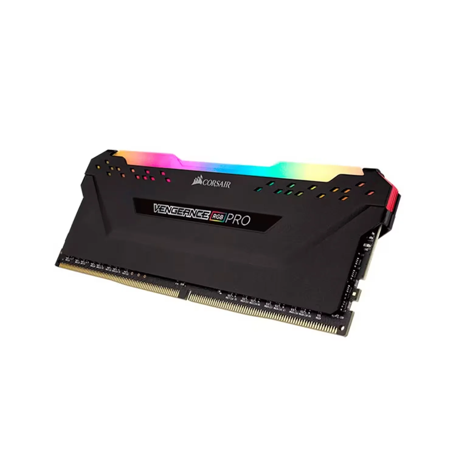 Memória RAM Corsair Vengeance Pro RGB 16GB (2x8GB) DDR4 4000MHz - CMW16GX4M2Z4000C18