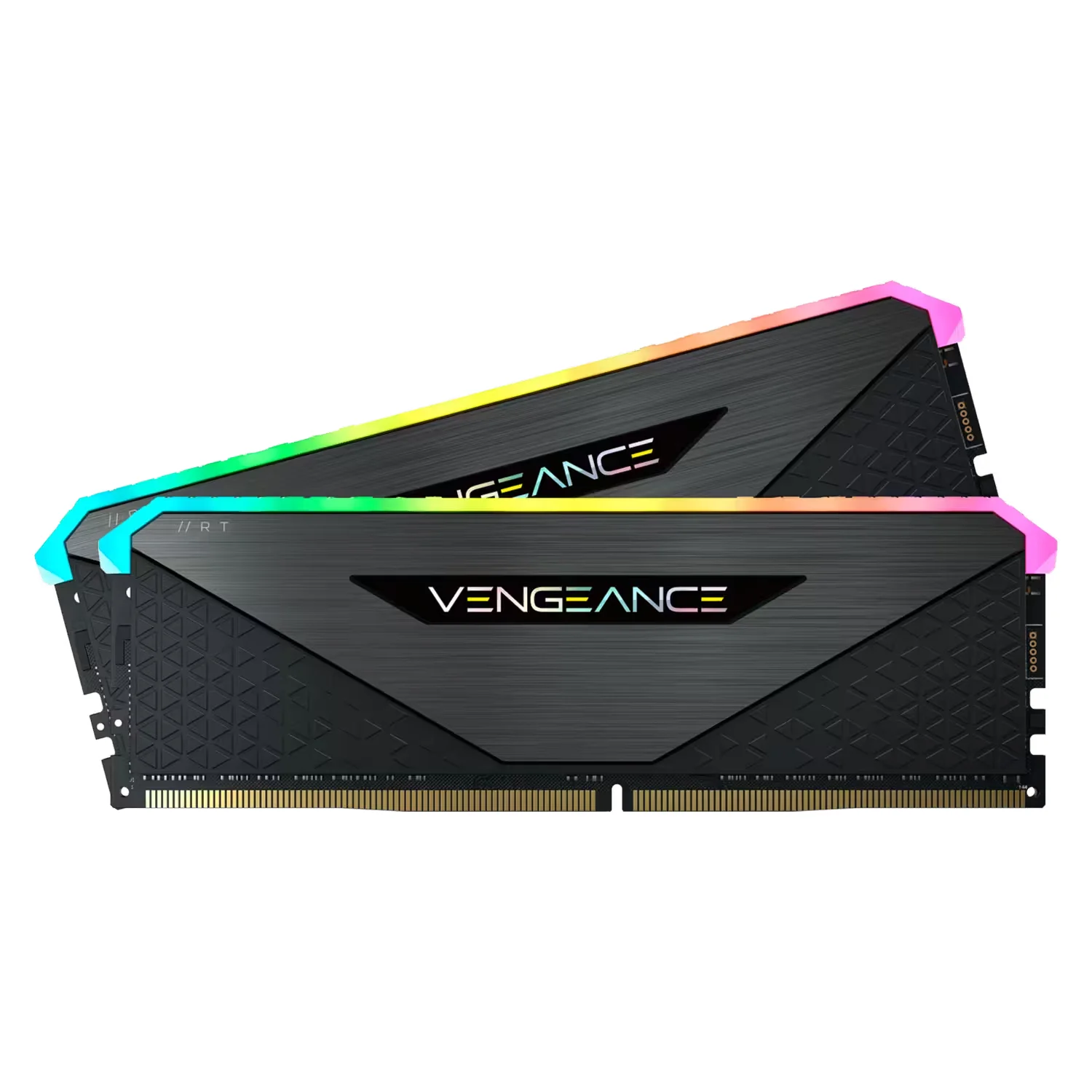 Memória RAM Corsair Vengeance RT RGB 64GB (2x32GB) DDR4 3600MHz - CMN64GX4M2Z3600C18