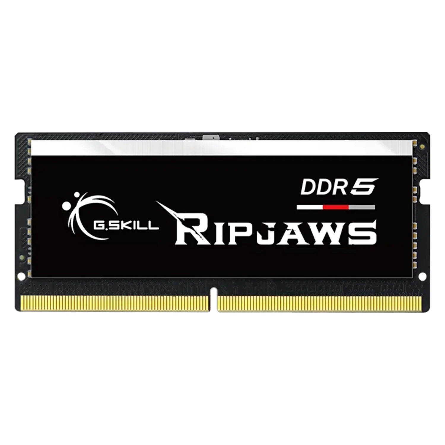 Memória RAM G.skill Ripjaws DDR5 4800MT/s para Notebook - F5-4800S4039A16GX1-RS