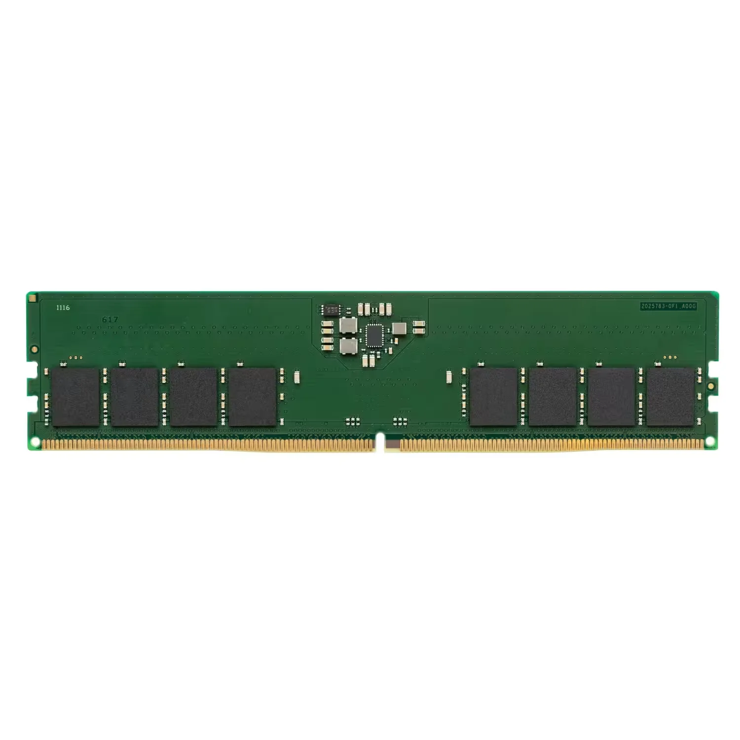 Memoria RAM Kingston 16GB DDR5 4800MHz - KVR48U40BS8-16
