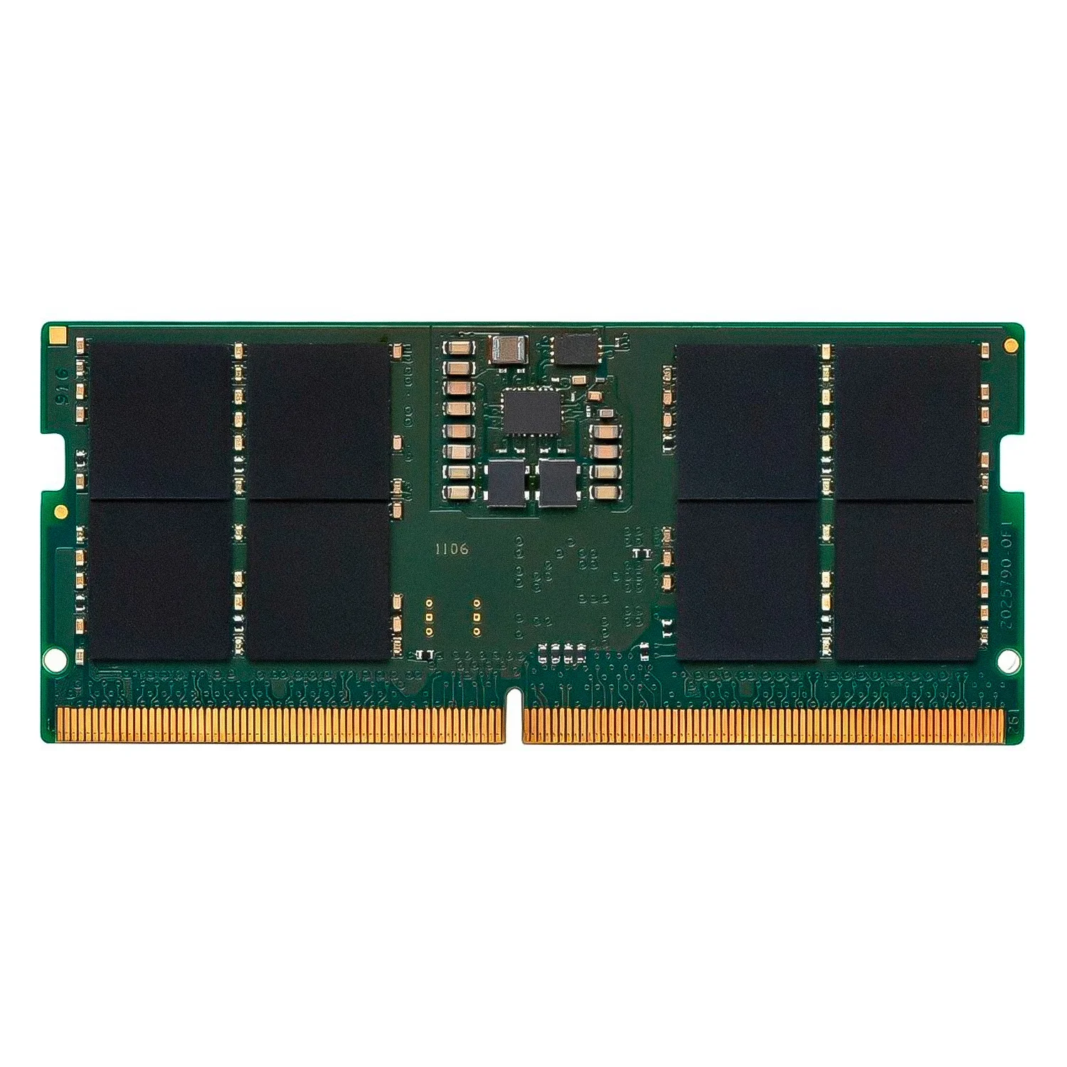 Memória RAM Kingston 16GB DDR5 5600MT/s para Notebook - KCP556SS8-16