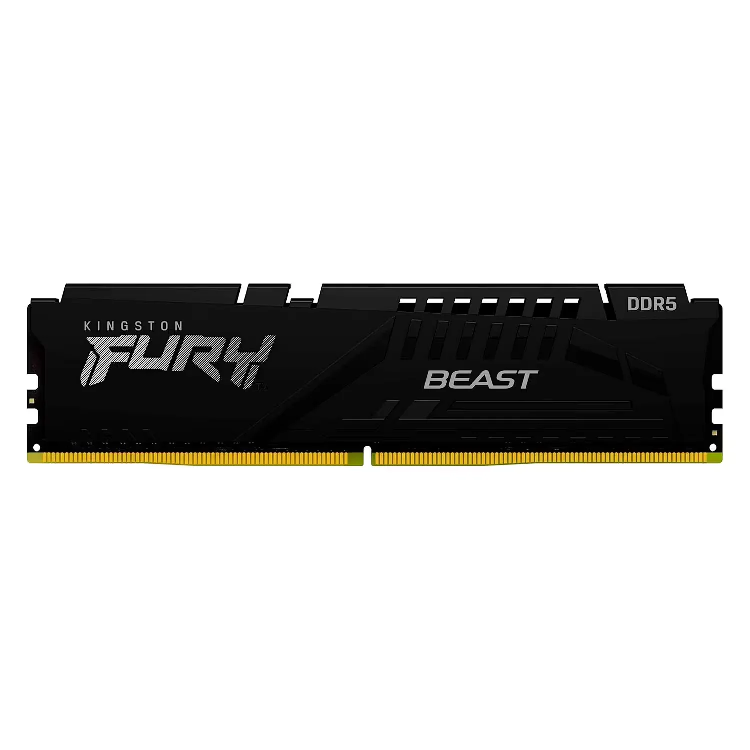 Memória RAM Kingston Fury Beast 16GB DDR5 5200 MHz - KF552C36BBE-16