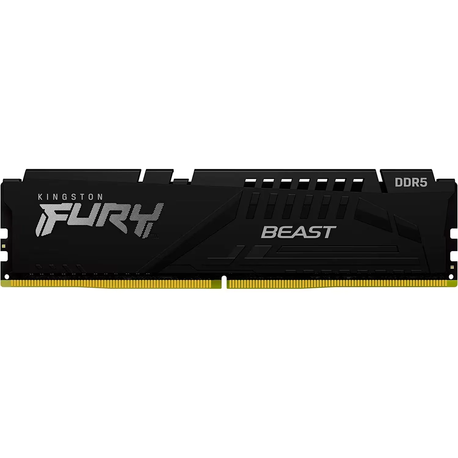 Memória RAM Kingston Fury Beast 8GB DDR5 6000 MHz - KF560C40BB-8