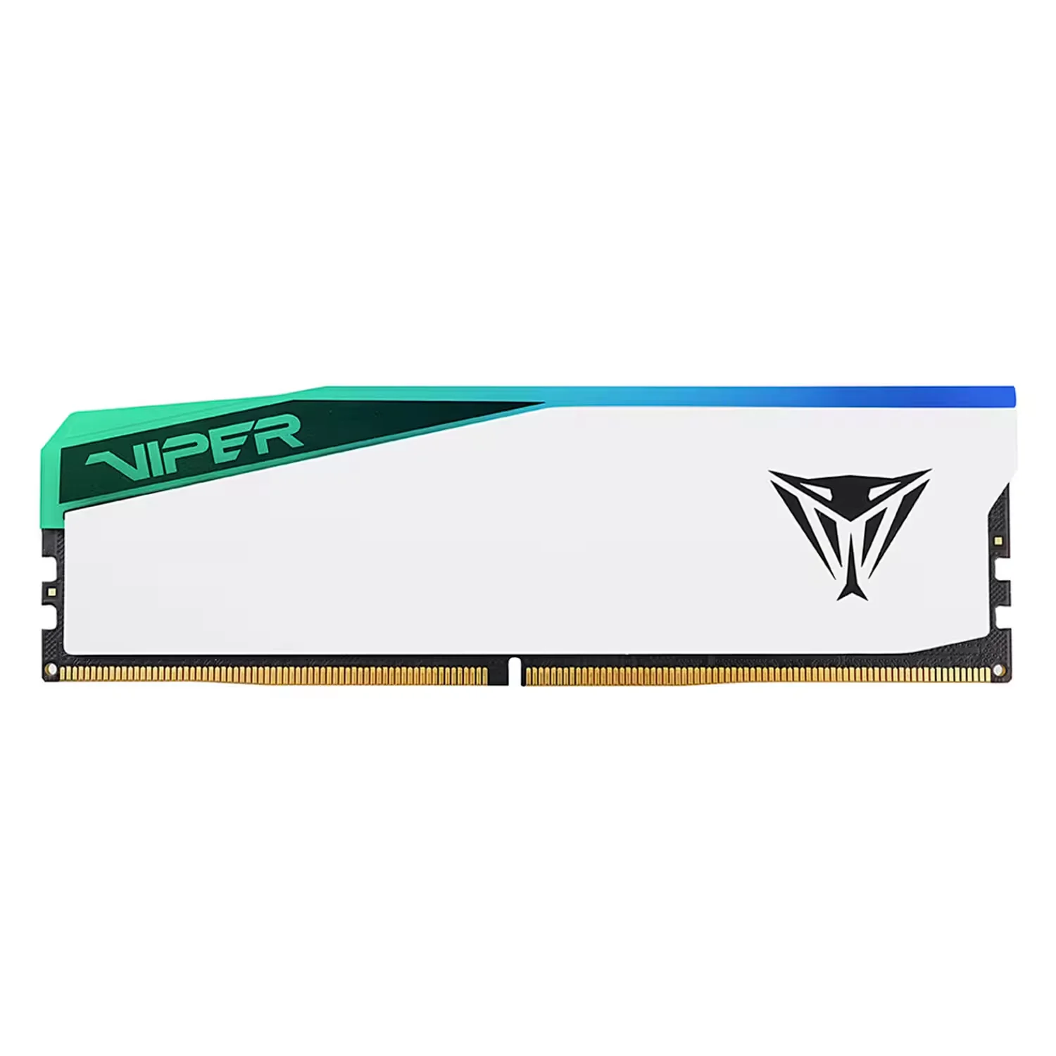 Memória RAM Patriot Viper Elite 5 RGB 32GB (2x16GB) DDR5 7000MHz - PVER532G70C32KW