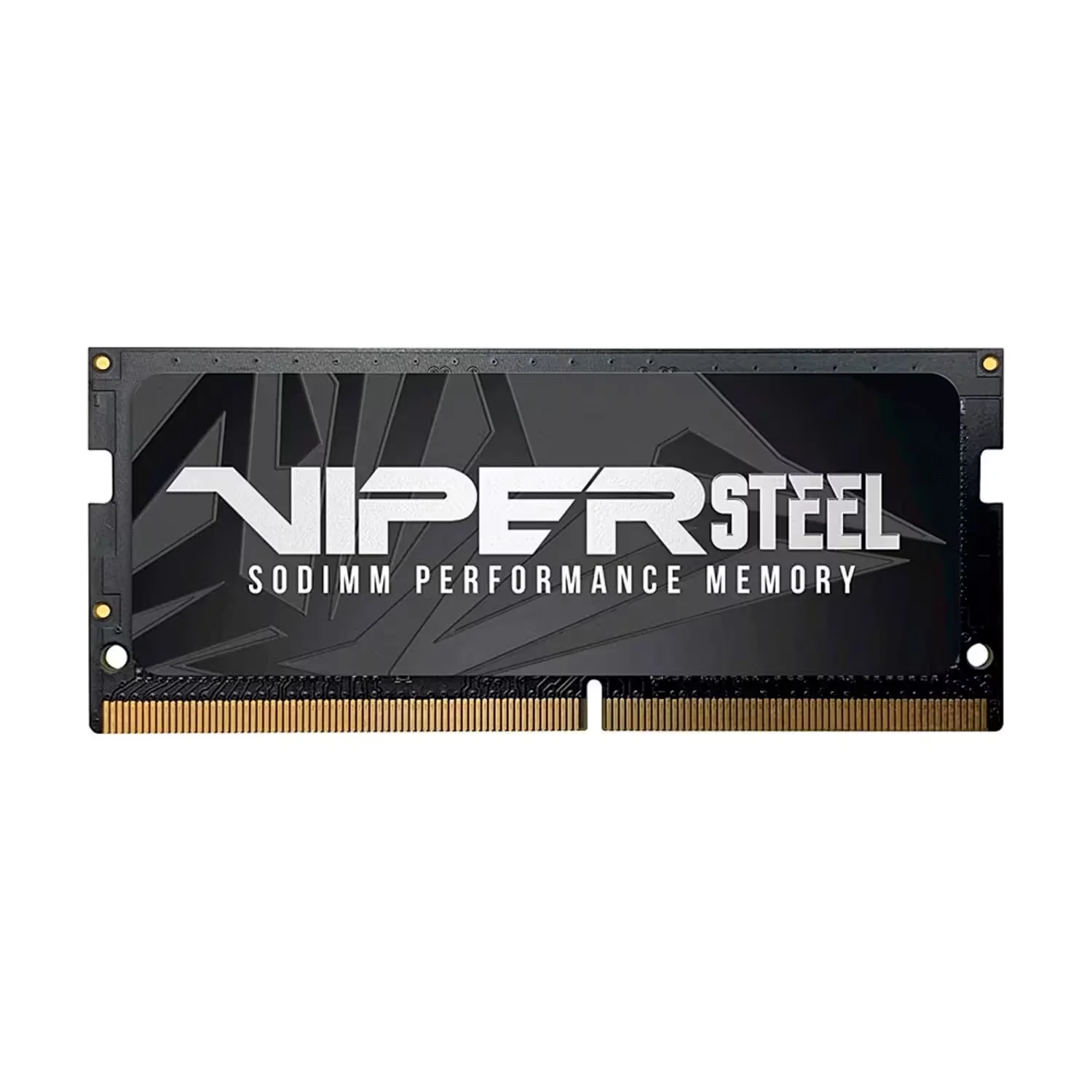 Memória RAM Patriot Viper Steel 8GB DDR4 2666MT/s para Notebook - PVS48G266C8S