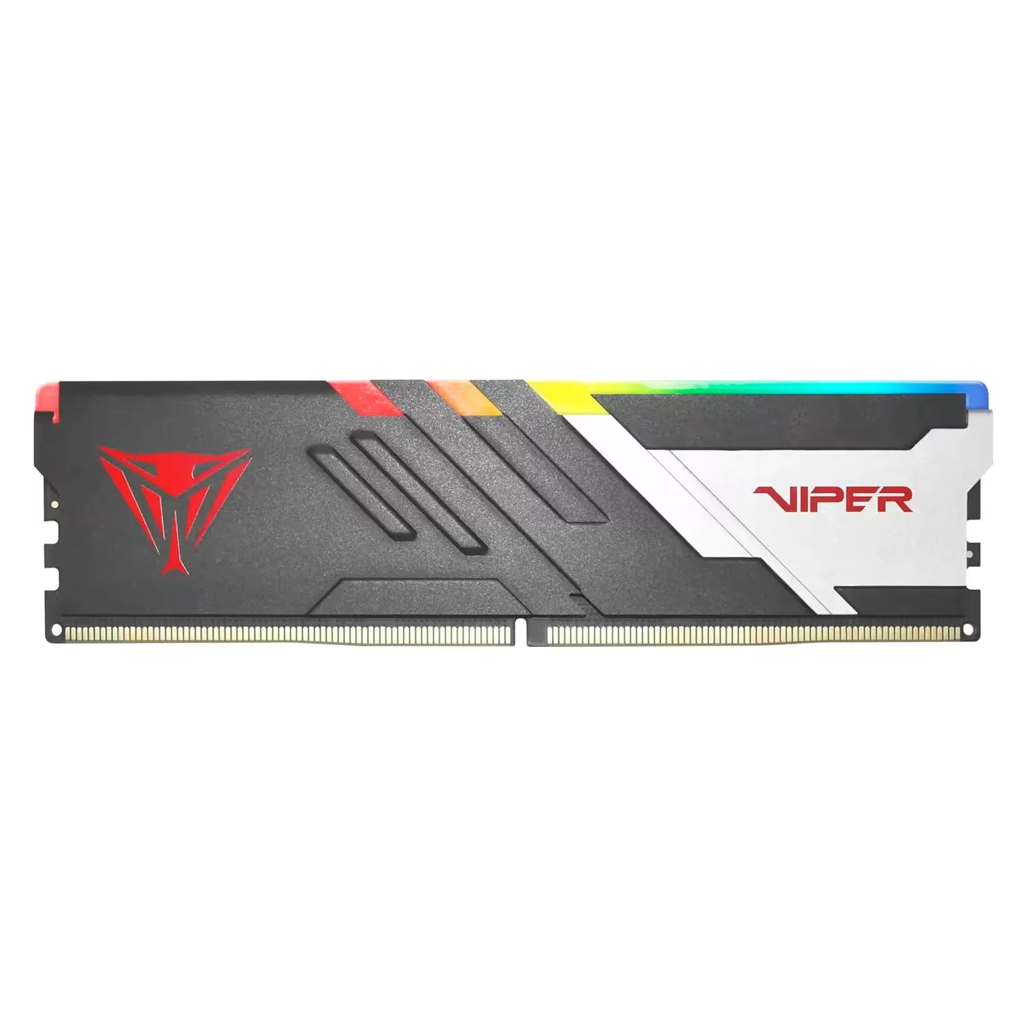 Memória RAM Patriot Viper Venom RGB 16GB DDR5 5200 MHz - PVVR516G52C36