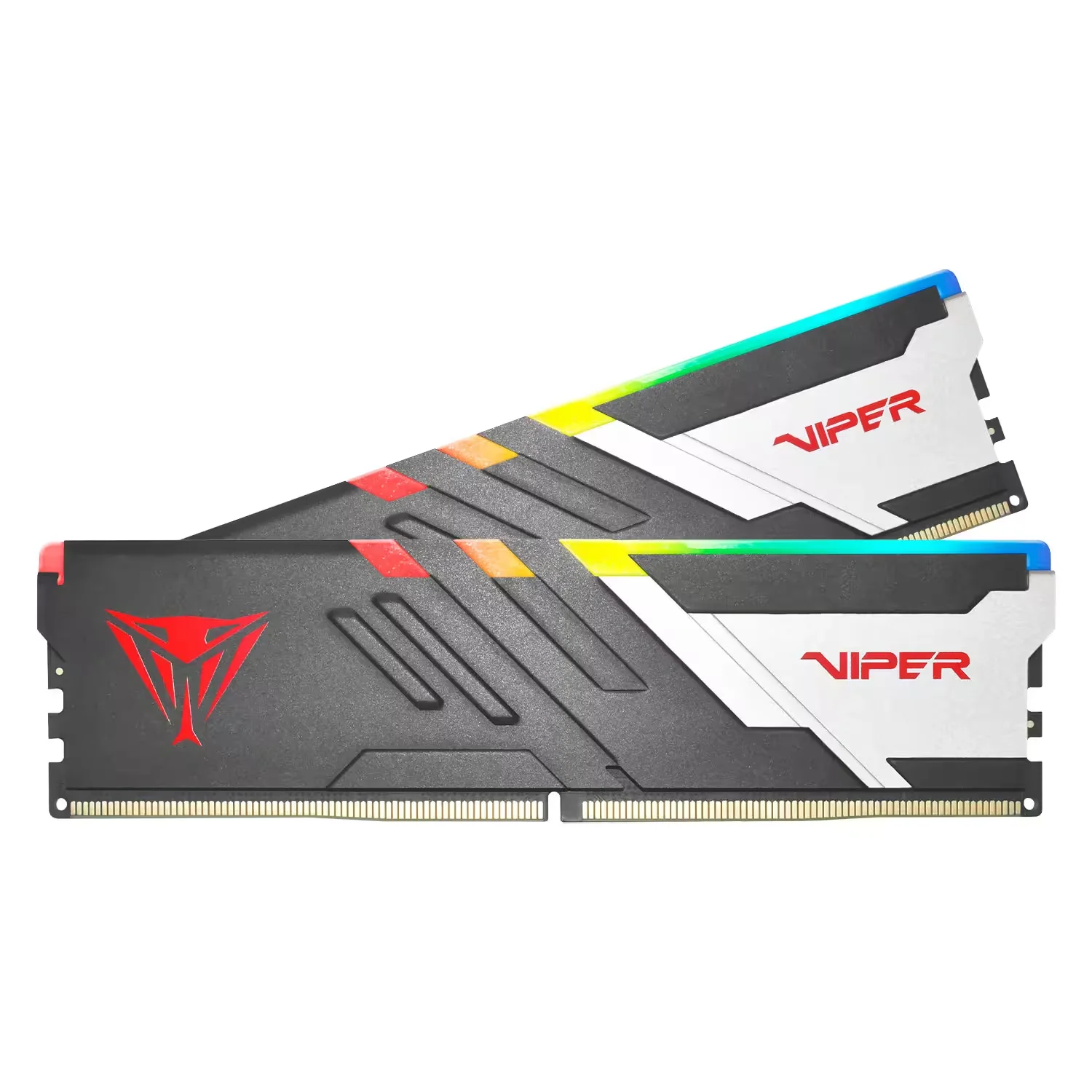Memória RAM Patriot Viper Venom RGB 32GB (2x16GB) DDR5 6000MHz - PVVR532G600C30K