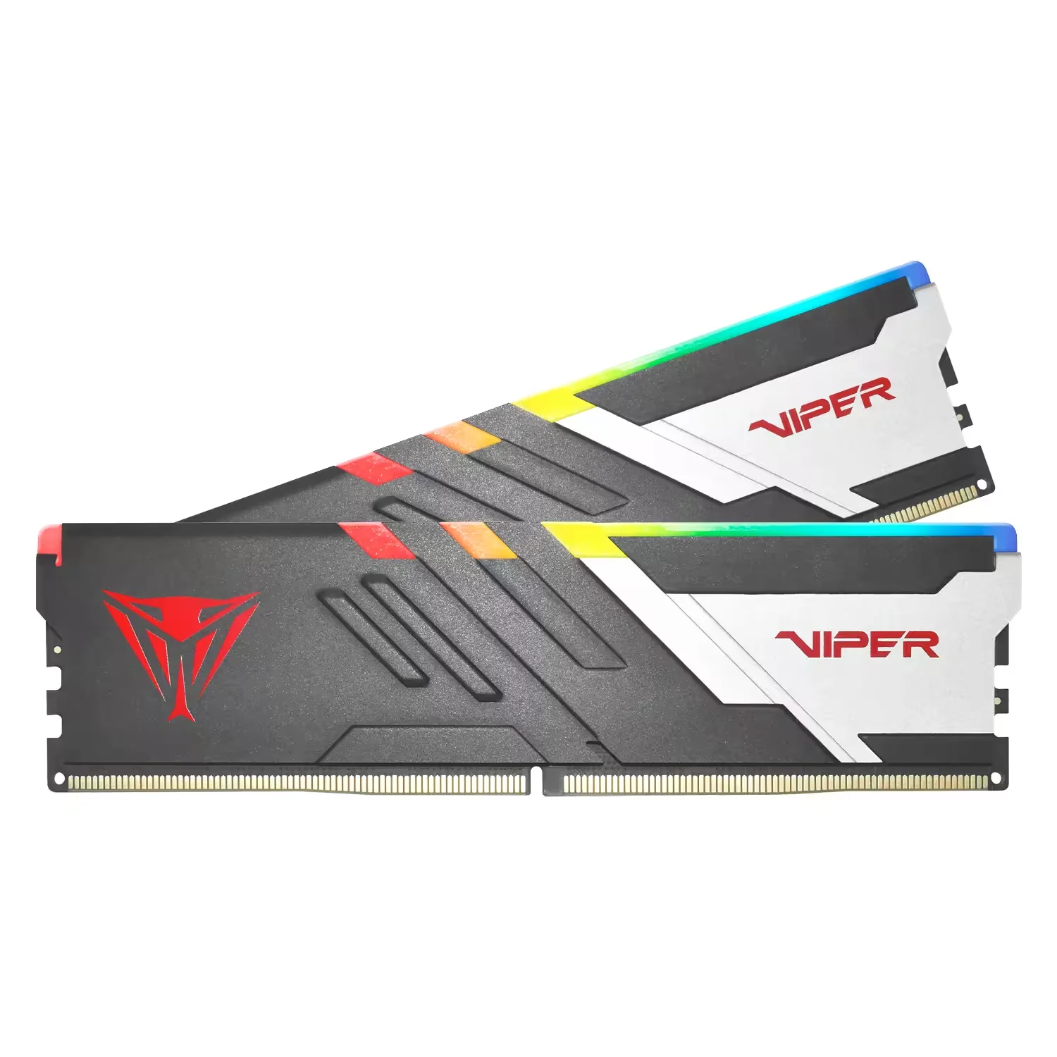 Memória RAM Patriot Viper Venom RGB 32GB (2x16GB) DDR5 6400MHz - PVVR532G640C32K