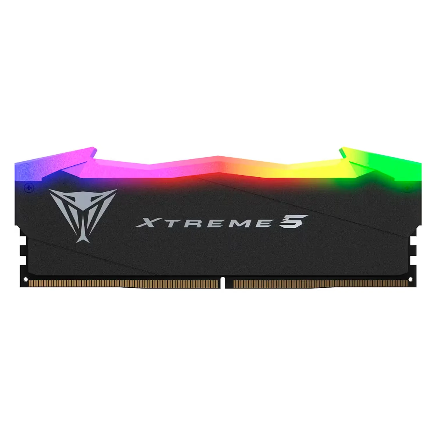 Memória RAM Patriot Viper Venom RGB 32GB (2x16GB) DDR5 7600MHz - PVXR532G76C36K