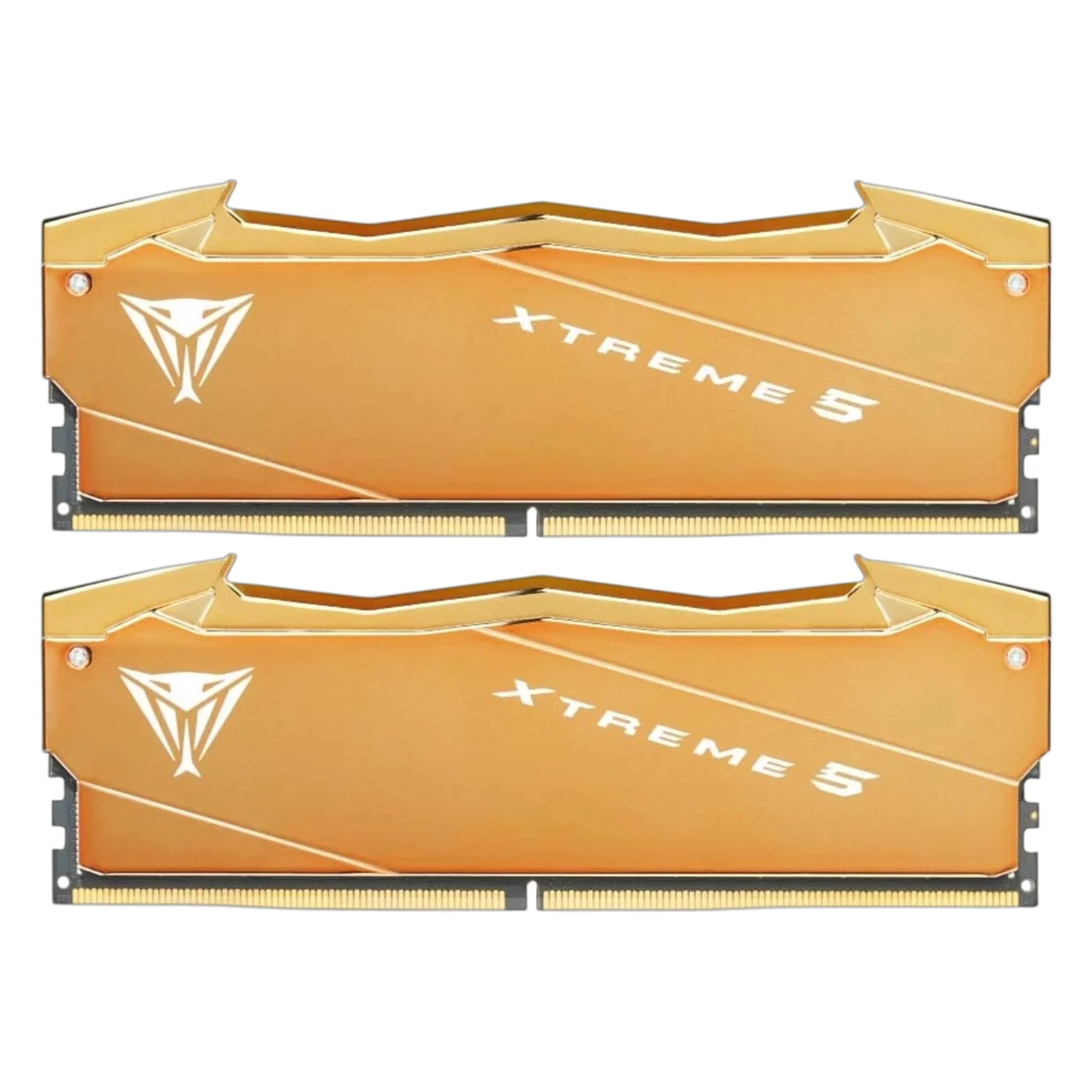 Memória RAM Patriot Viper Xtreme 5 Aurum 32GB (2x16GB) DDR5 8000 MHz - VXA532G8038K