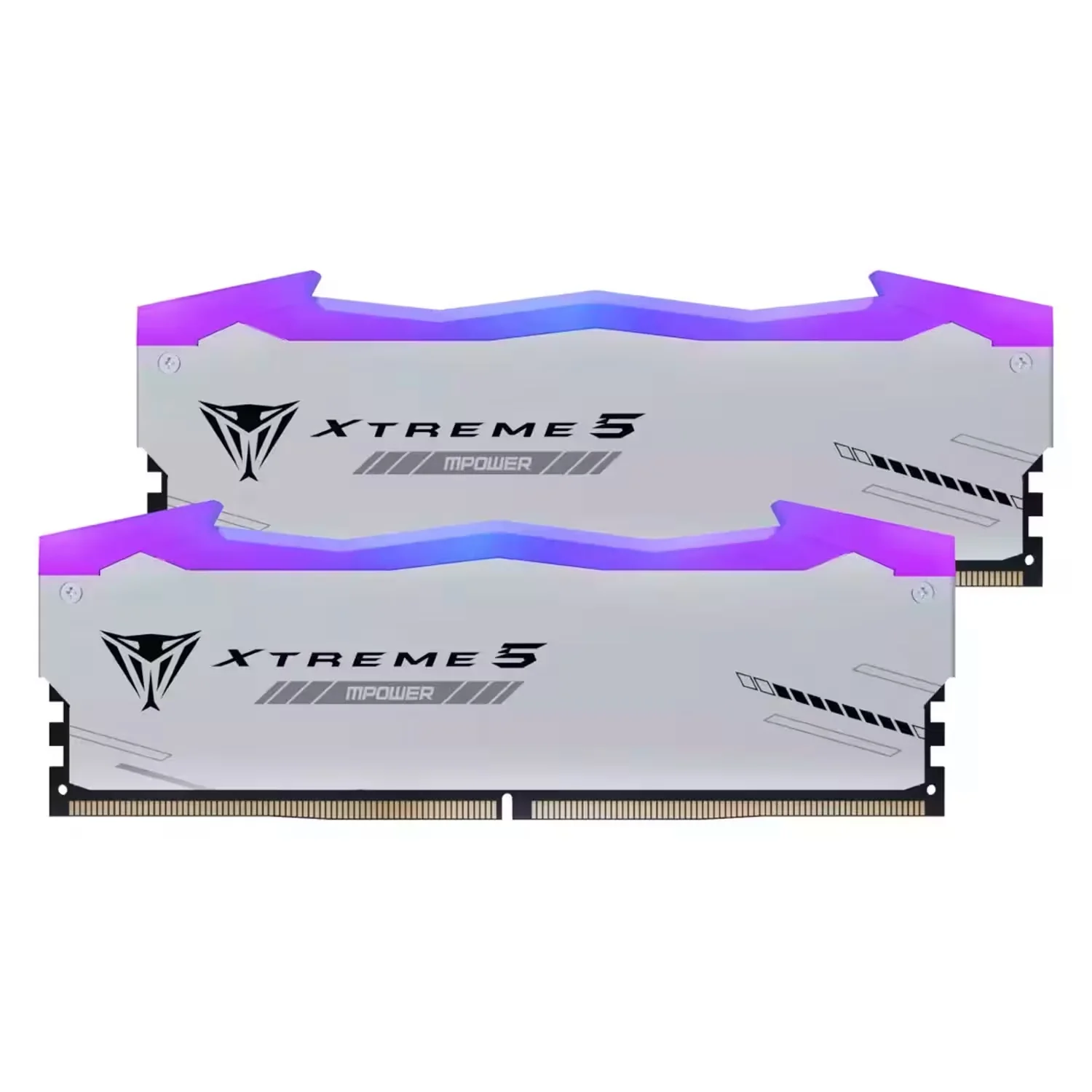 Memória RAM Patriot Viper Xtreme RGB 48GB (2x24GB) DDR5 6000MHz - PVXR548G60C30KM