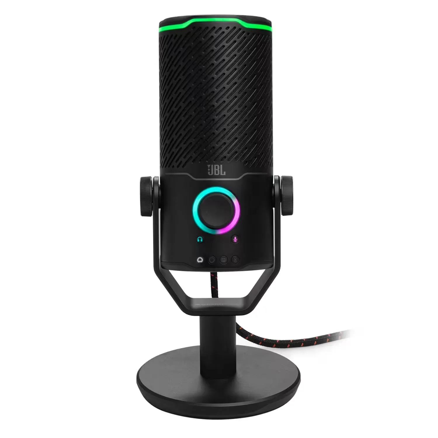 Microfone Condensador JBL Quantum Stream Studio - Preto