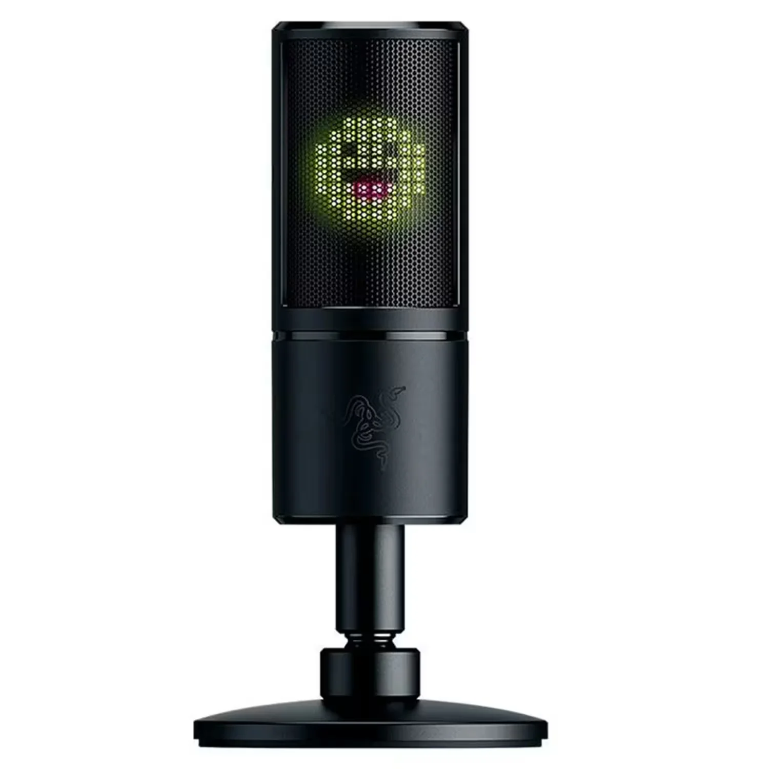 Microfone Condensador Razer Seiren Emote RZ19-03060100-R3U1 48kHz - Preto