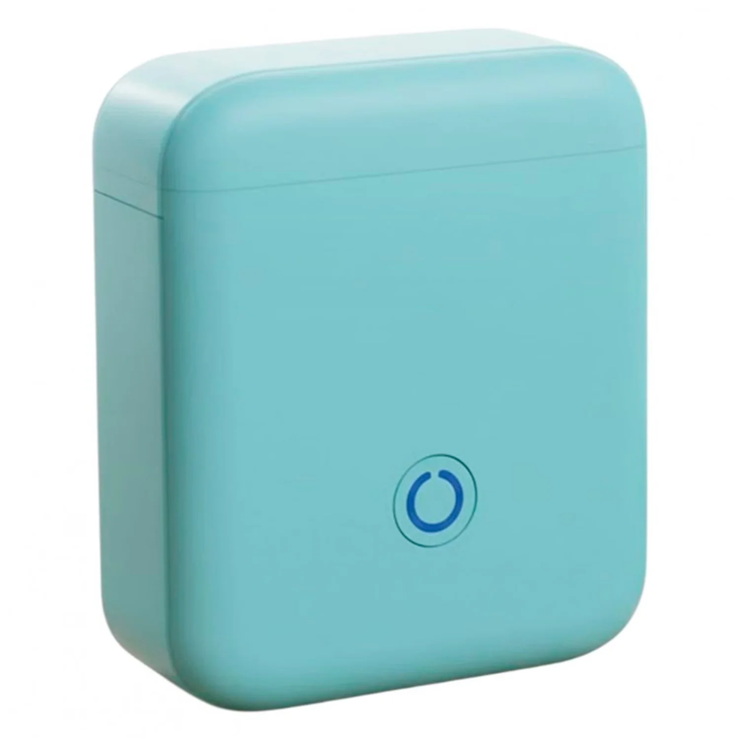 Mini Impressora Térmica para Etiquetas Satellite A-L133 Bluetooth - Azul