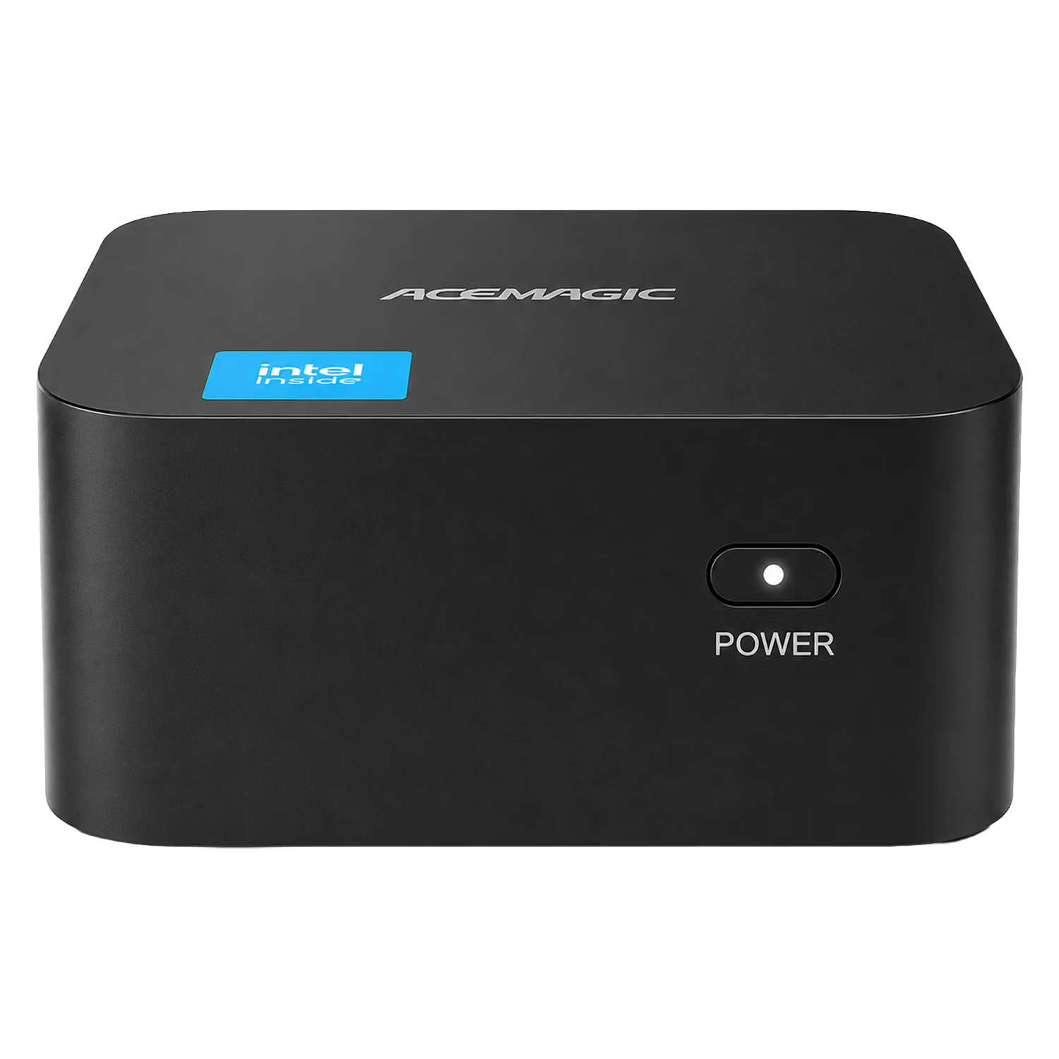 Mini PC ACEMAGIC T8 Pro Intel Celeron M5095 256GB SSD 8GB RAM - Preto