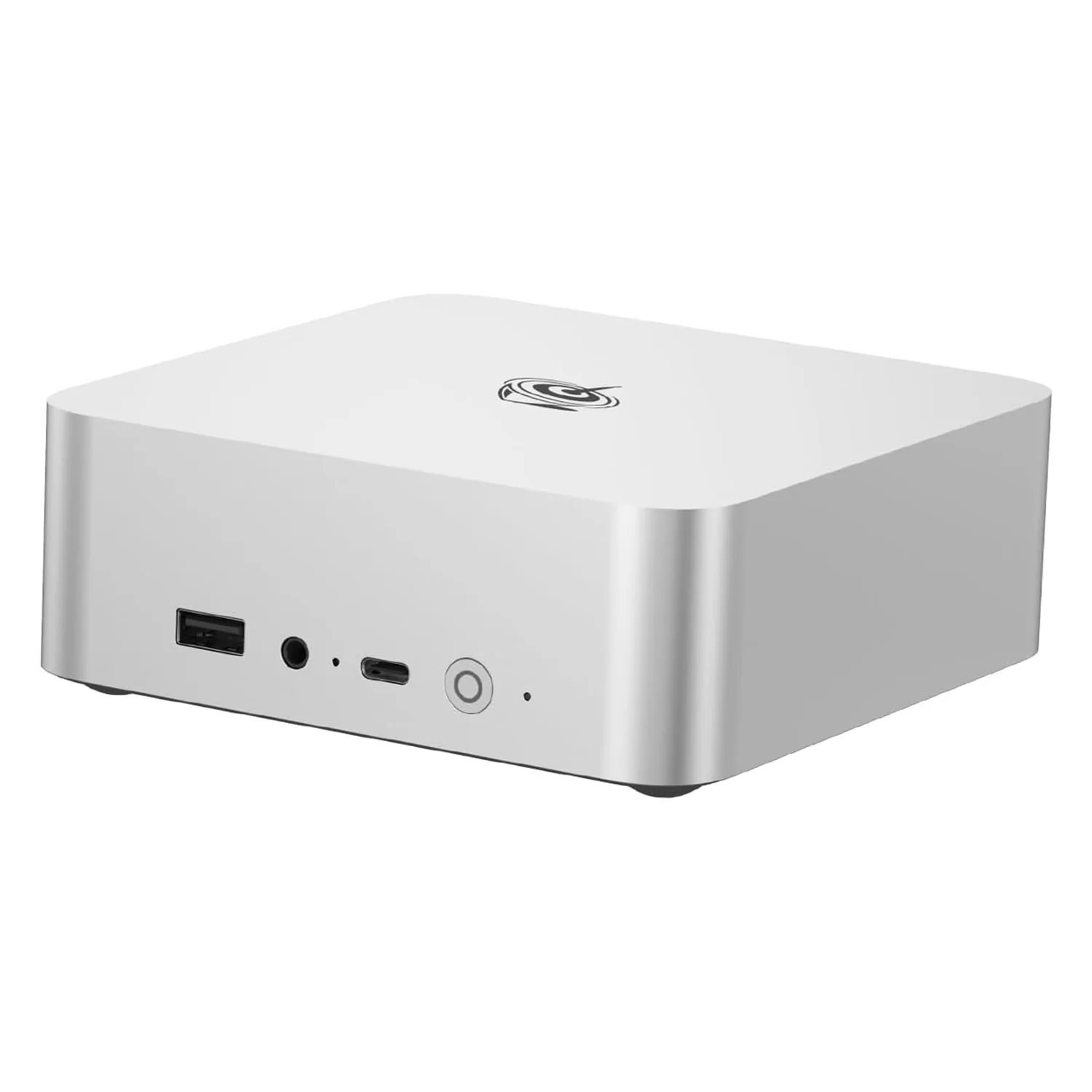 Mini PC Beelink EQI13 Pro Intel Core i7-13620H 500GB SSD 32GB RAM - Prata