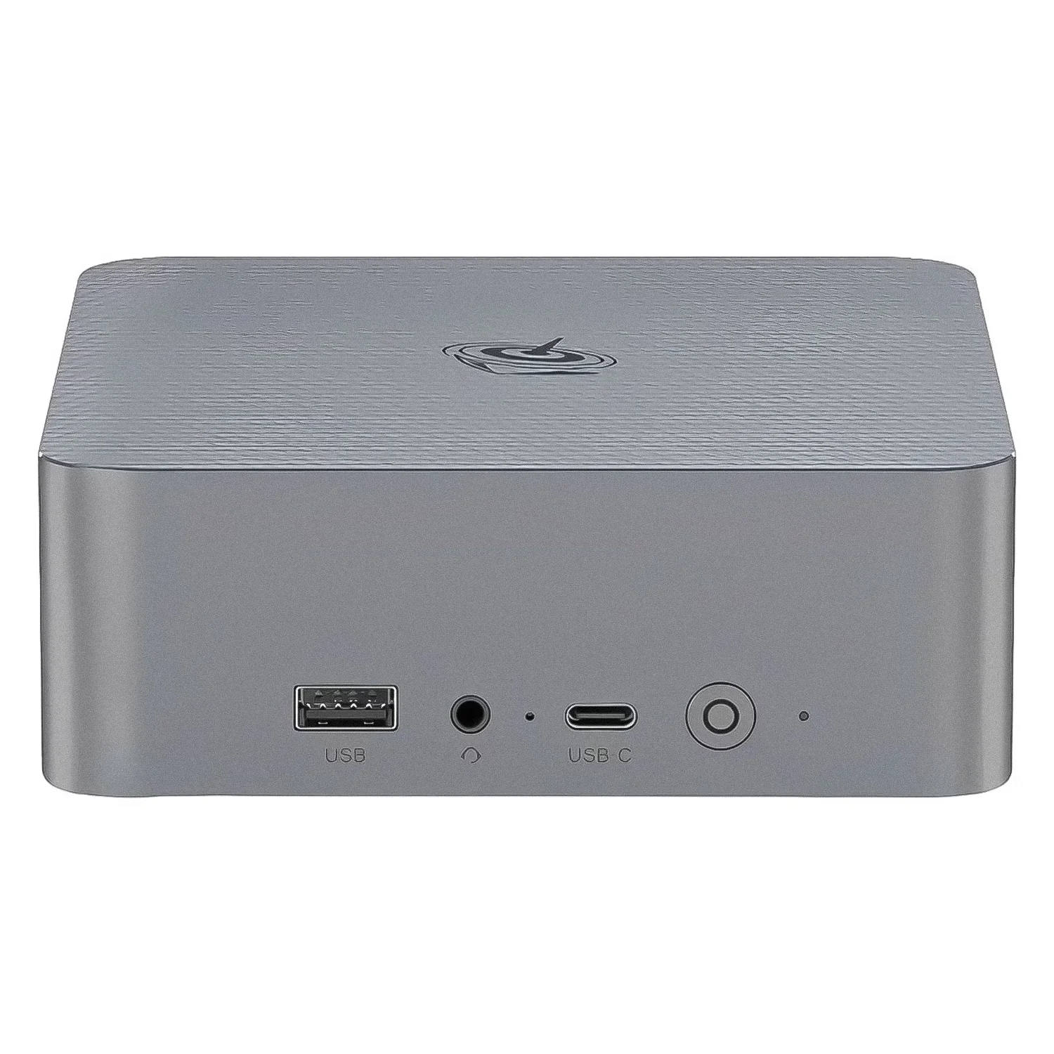 Mini PC Beelink EQR6 AMD Ryzen 7-6800H 1TB SSD 32GB RAM - Cinza