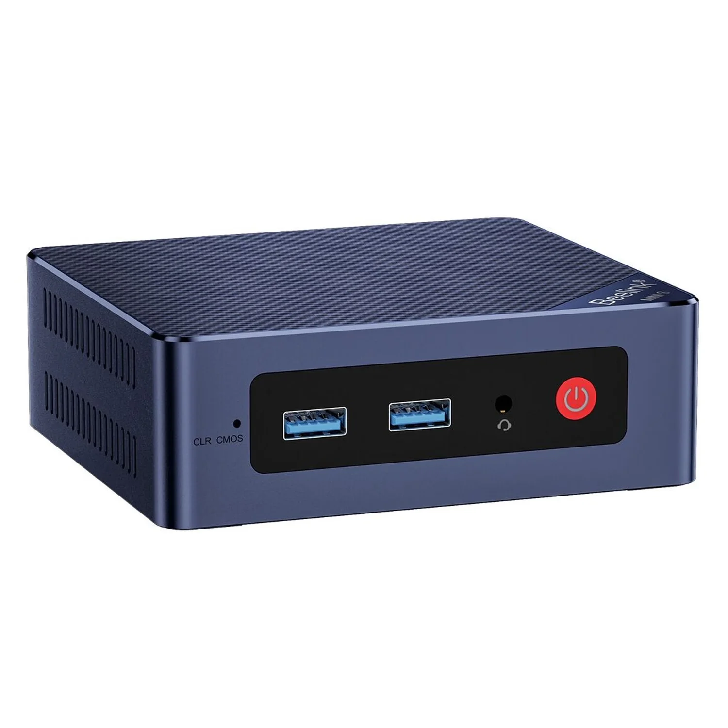 Mini PC Beelink Mini S13 Pro Intel Twin Lake N150 1TB SSD 16GB RAM  - Azul