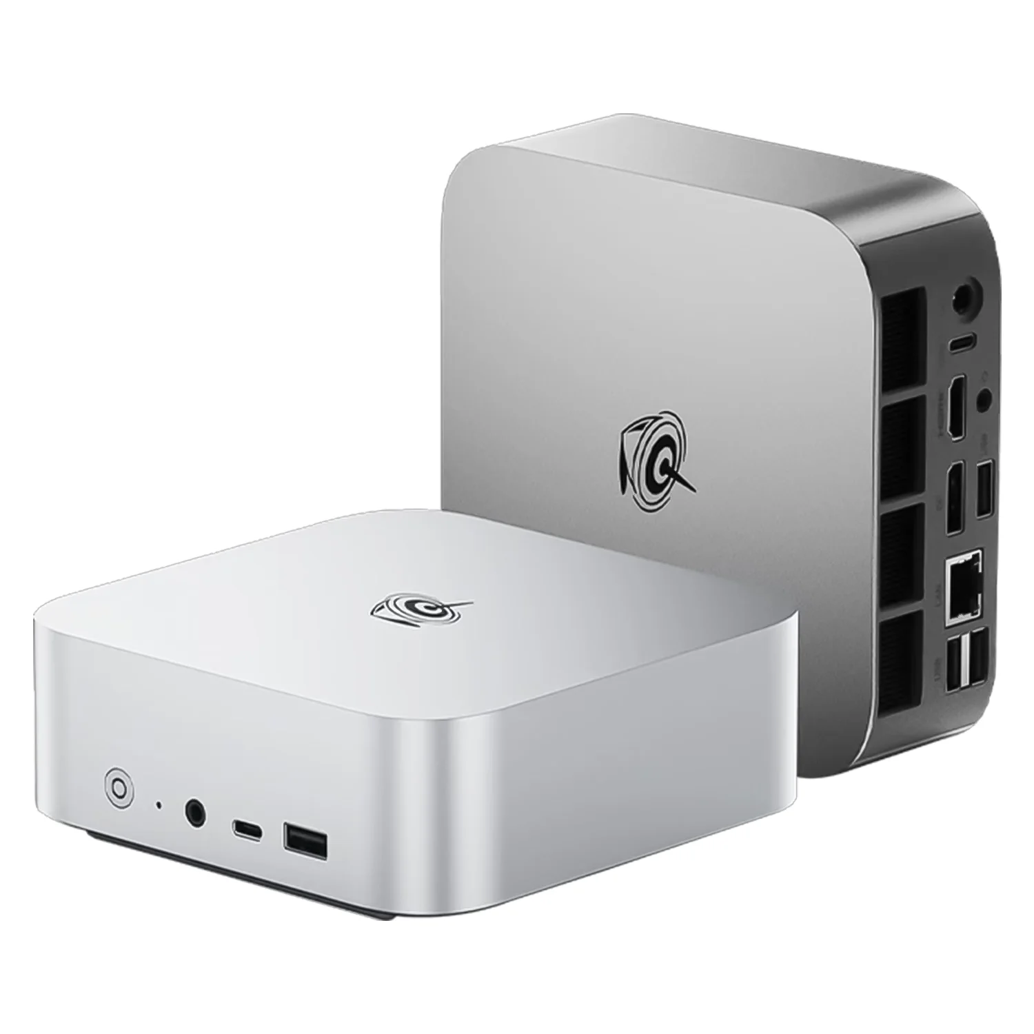 Mini PC Beelink SEI14 Intel Core Ultra 9-185H 1TB SSD 32GB RAM - Prata