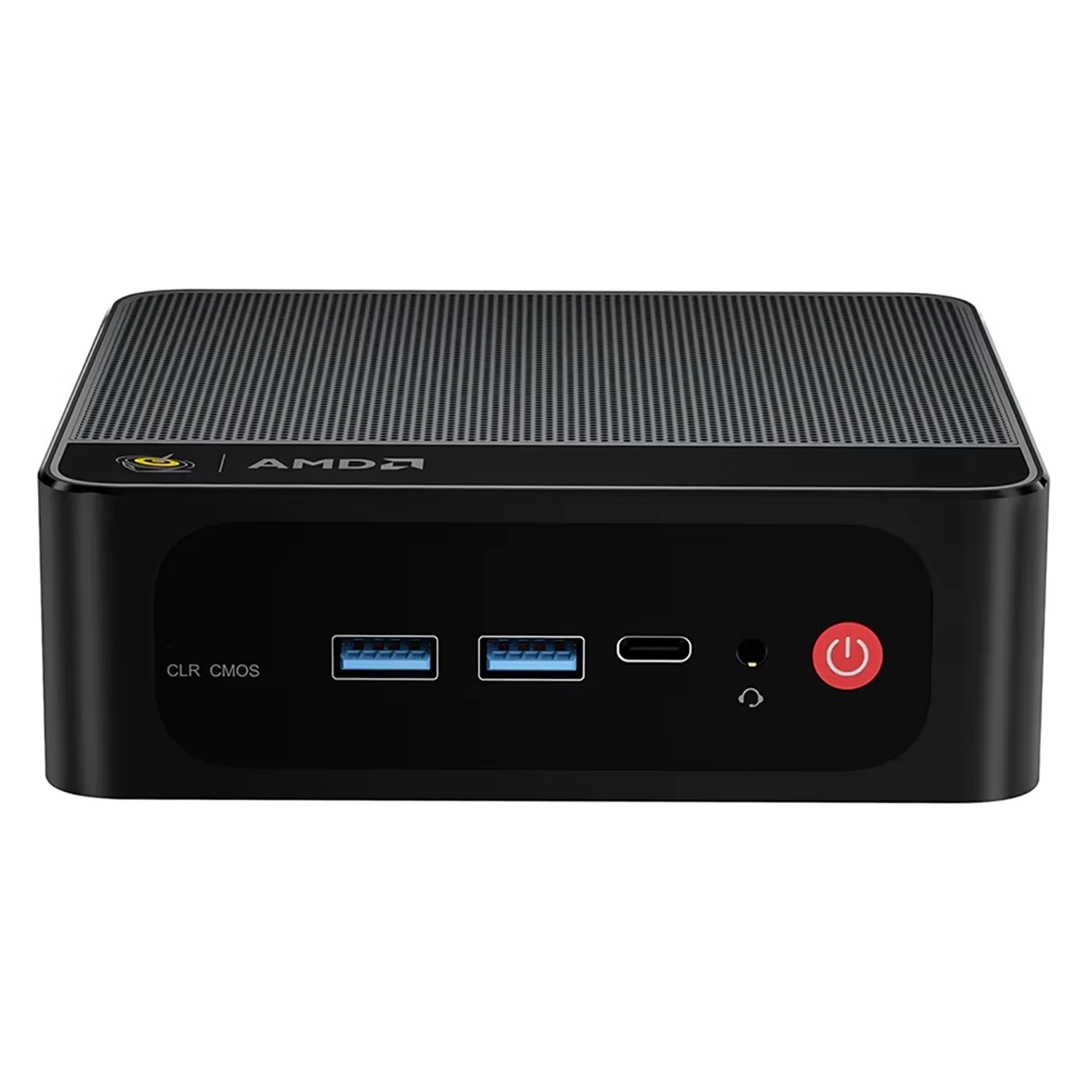 Mini PC Beelink SER5 Pro AMD Ryzen 7-5850U 1TB SSD 16GB RAM - Preto