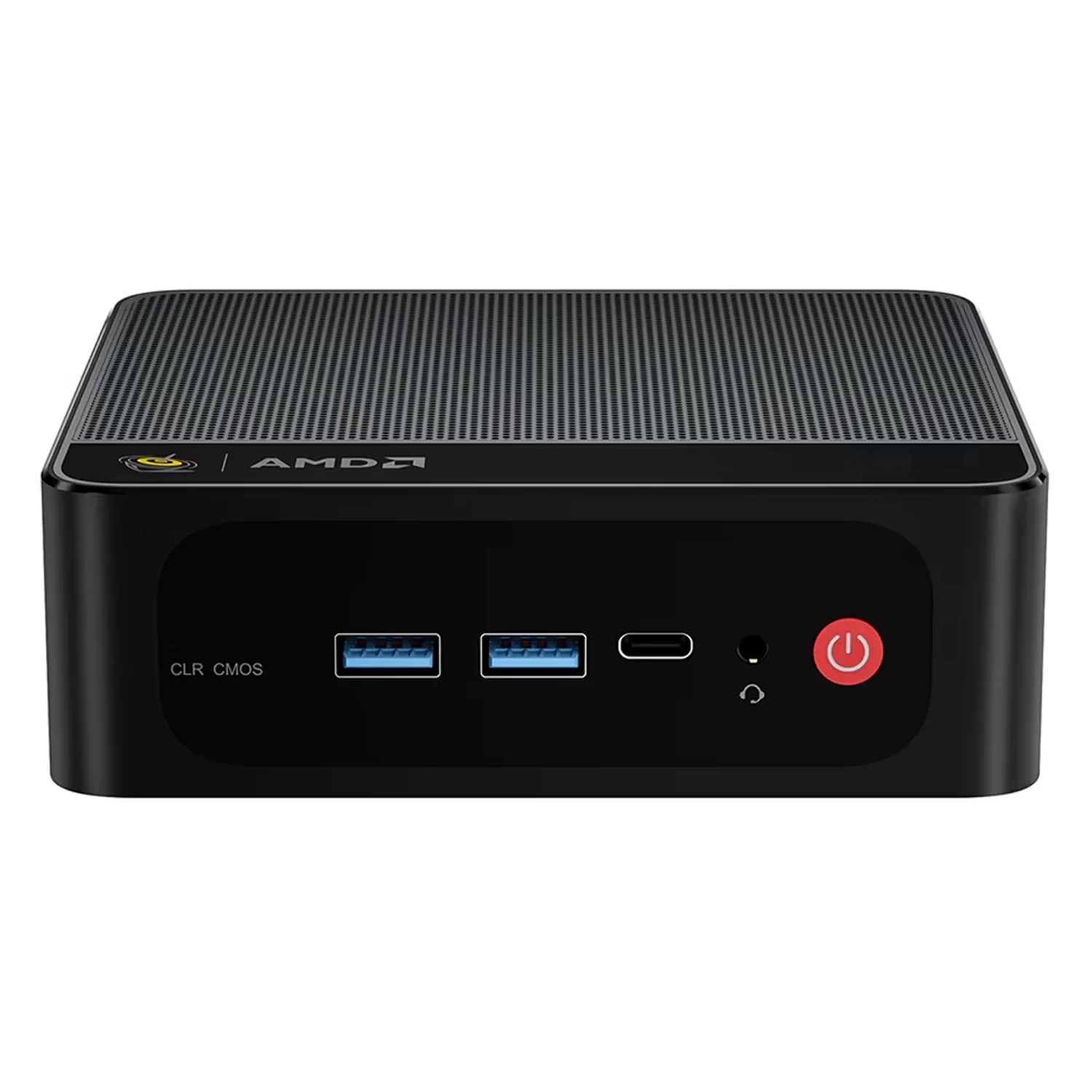 Mini PC Beelink Ser5 Pro AMD Ryzen 7 5850U 500GB SSD 32GB RAM - Preto