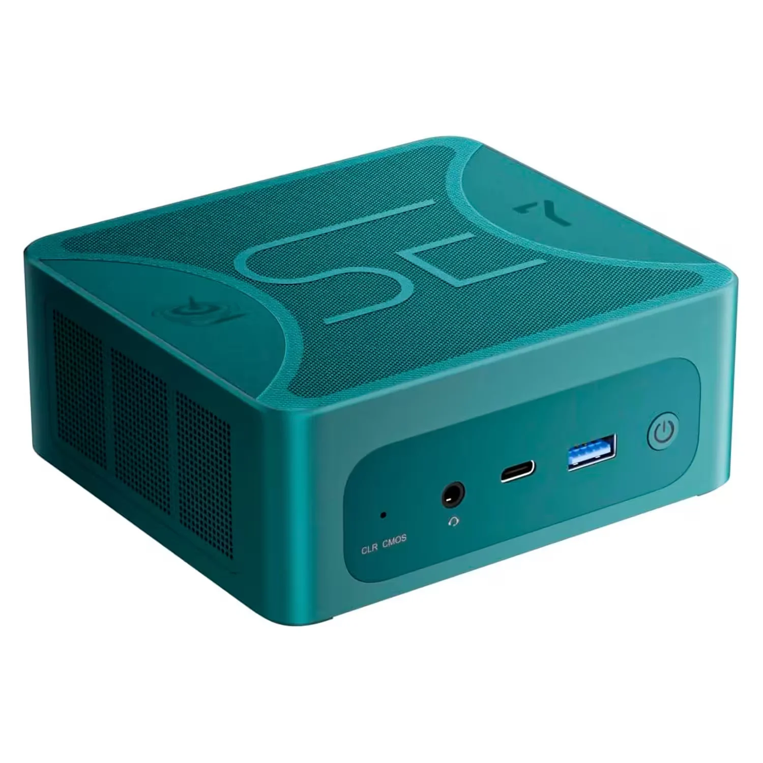 Mini PC Beelink SER7 AMD Ryzen 7 7840HS 1TB SSD 32GB RAM - Verde