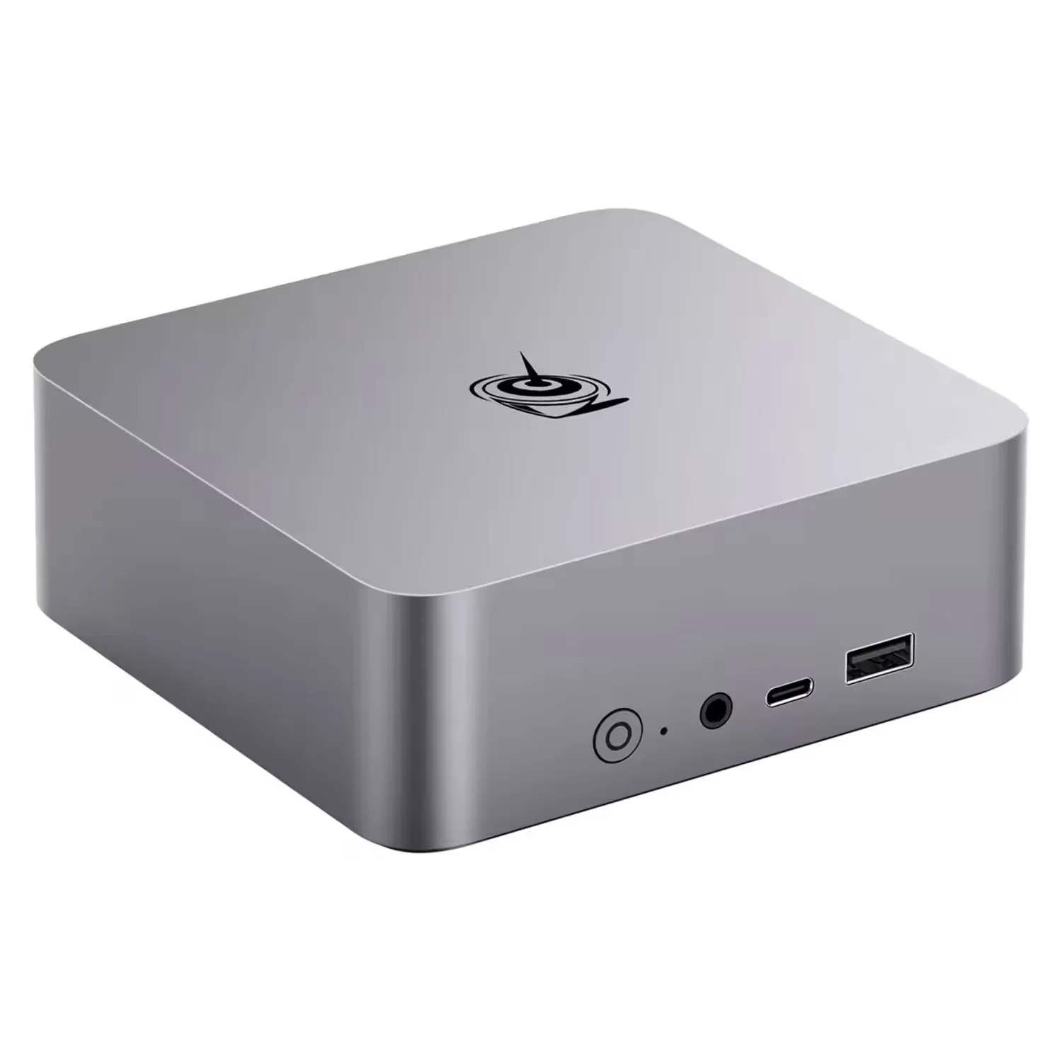 Mini PC Beelink SER8 AMD Ryzen 7 8845HS 1TB SSD 32GB RAM - Cinza