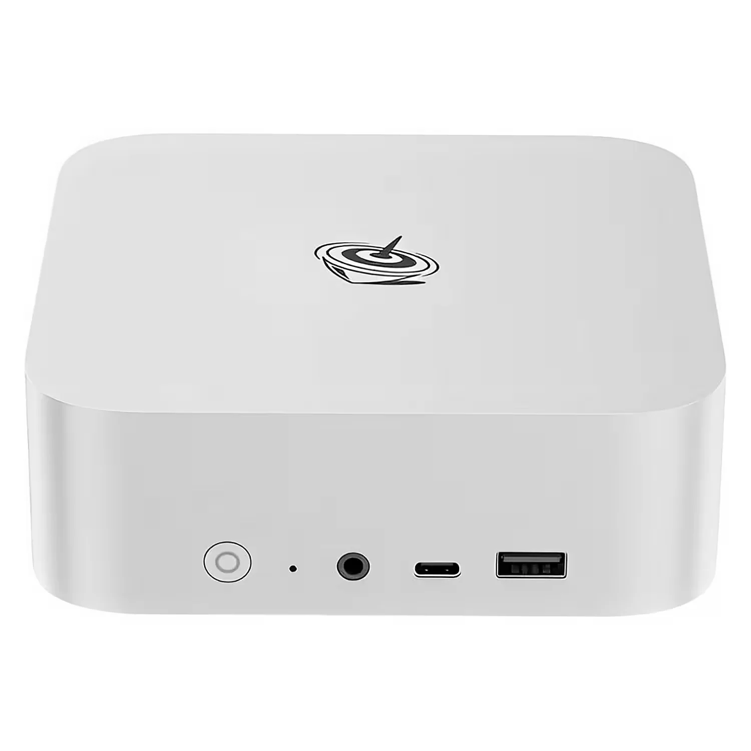 Mini PC Beelink SER8 AMD Ryzen 7 8845HS 1TB SSD 32GB RAM - Prata