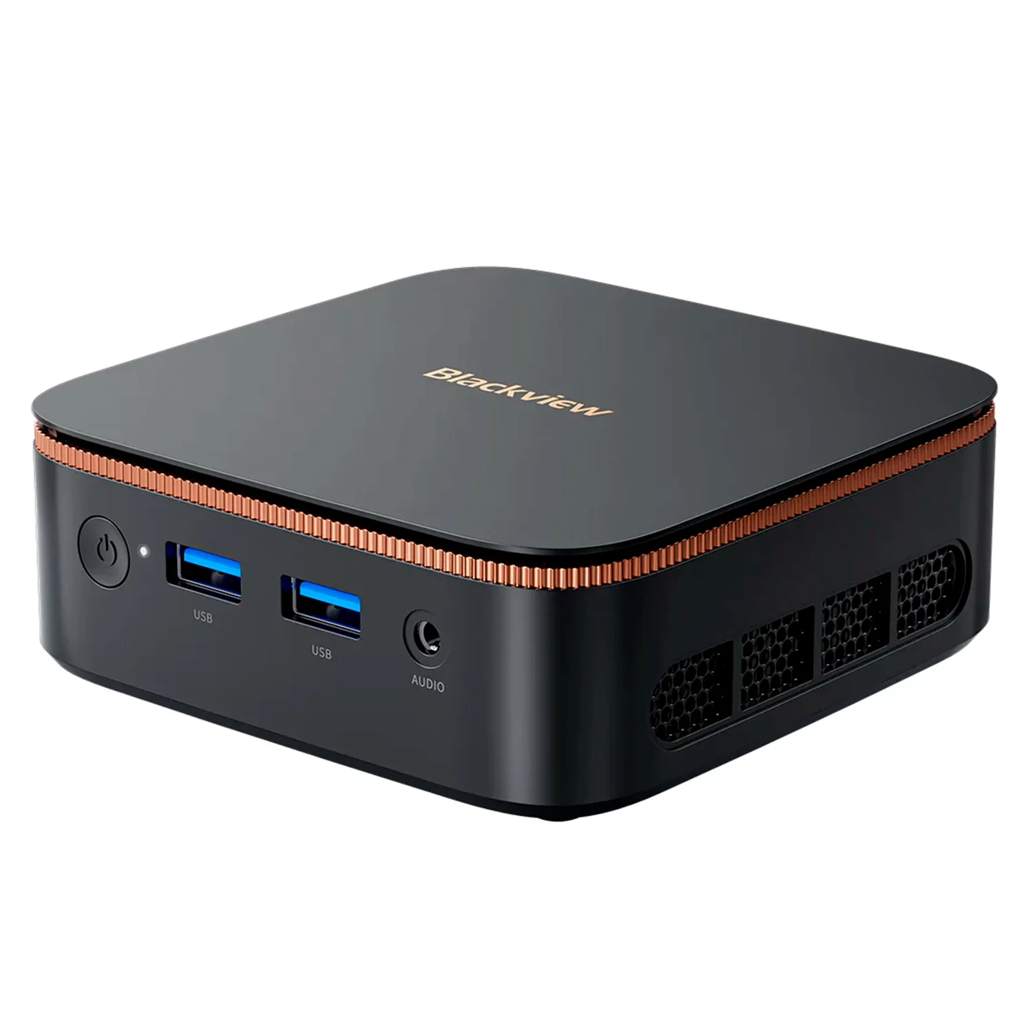 Mini PC Blackview MP20 Intel Twin Lake N150 256GB SSD 8GB RAM - Preto