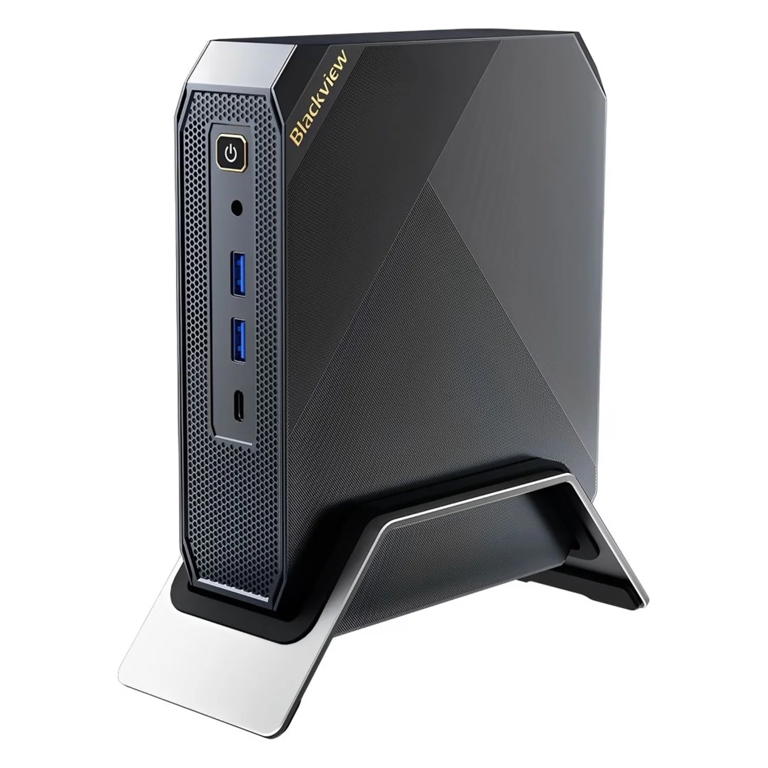 Mini PC Blackview MP200 Intel Core i9 11900H 1TB SSD 16GB RAM - Preto