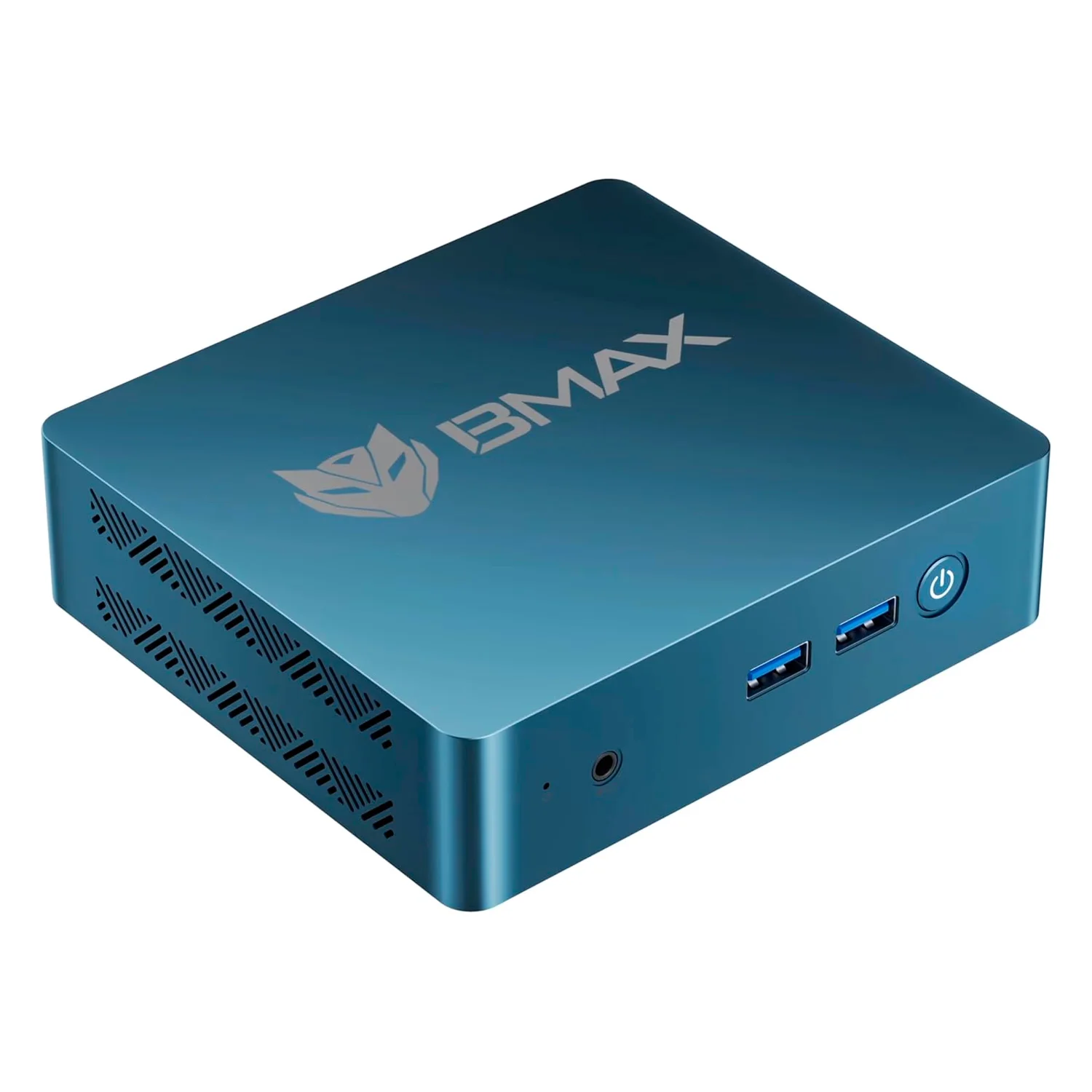 Mini PC BMax B2 Power Intel Celeron 5205U 256GB SSD 8GB RAM - Azul
