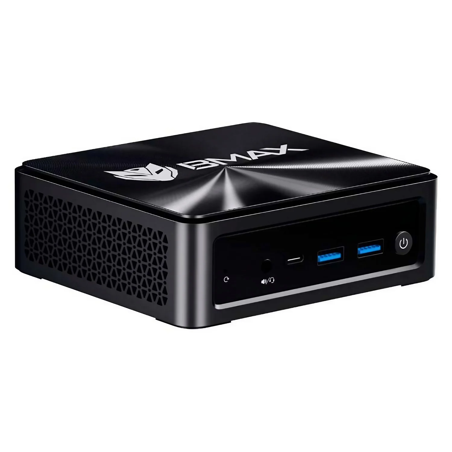 Mini PC Bmax B9 Power Intel Core i9-12900H 1TB SSD 24GB RAM - Preto