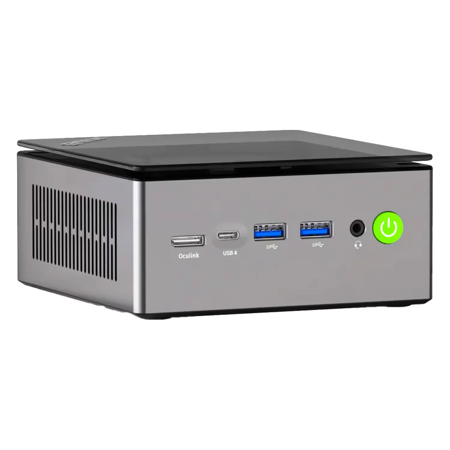 Mini PC Gmktec Nucbox M7 Pro AMD Ryzen 9 Pro 6950H 1TB SSD 16GB RAM - Cinza