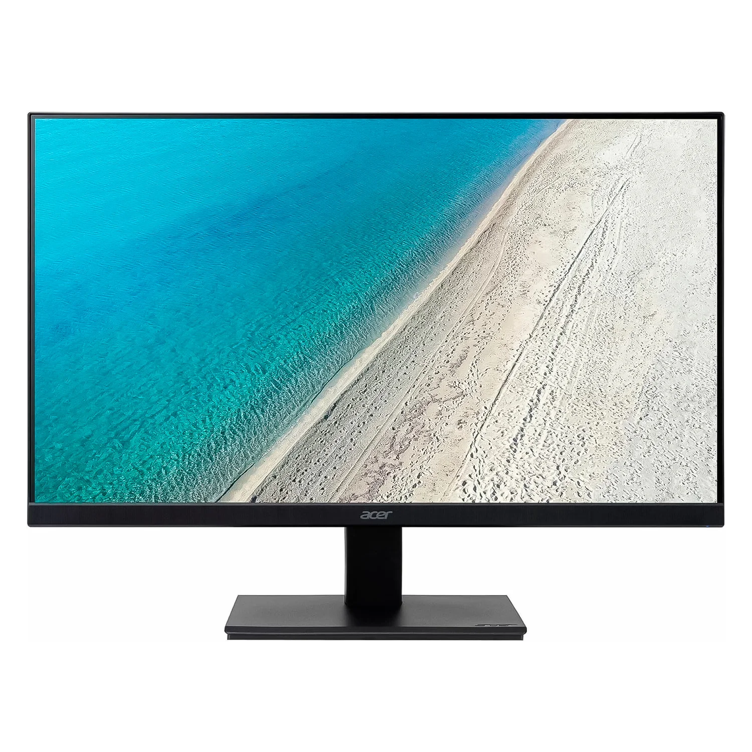 Monitor Acer Nitro V277 27" Full HD 75Hz  HDMI VGA - Preto