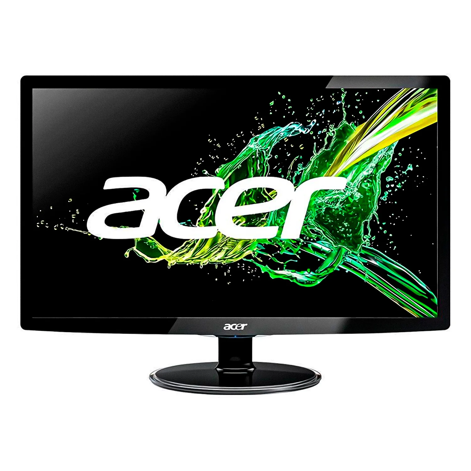 Monitor Acer S212HL 21.5" Full HD 60Hz VGA - Preto