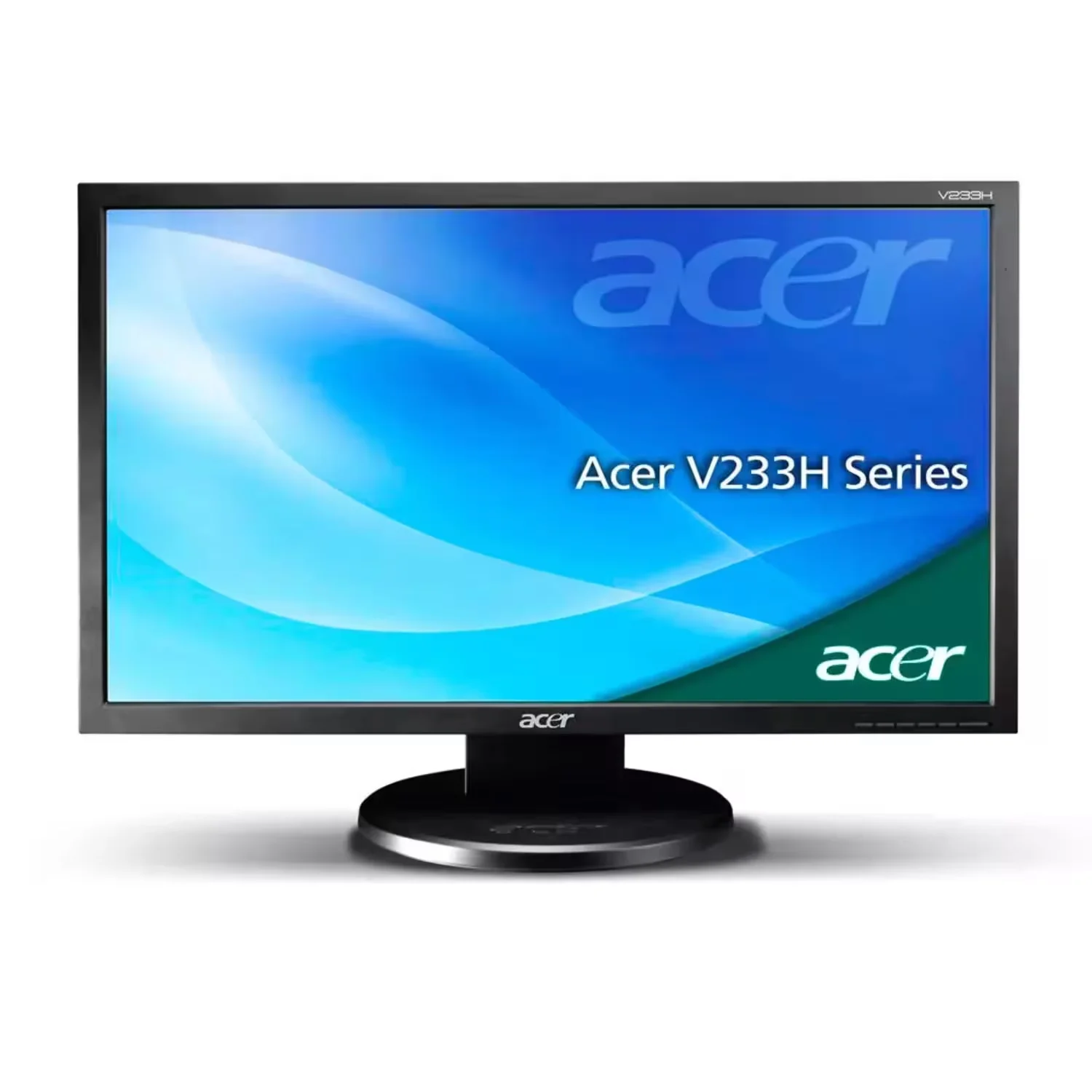 Monitor Acer V233H 23.6" Full HD 60Hz HDMI VGA - Preto