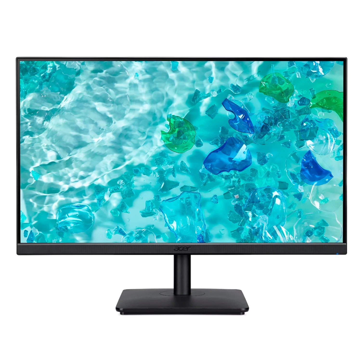 Monitor Acer Vero V227Q 21.5" Full HD 100 Hz HDMI VGA - Preto