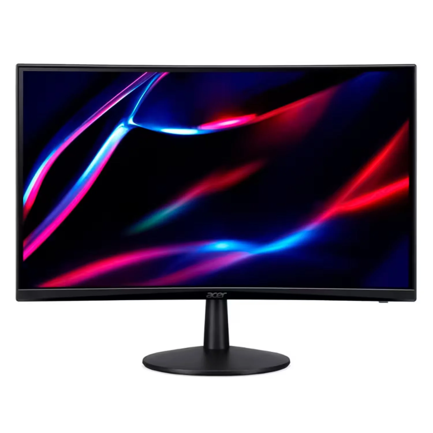 Monitor Curvo Acer ED240Q 23.6" Full HD HDMI IPS - Preto