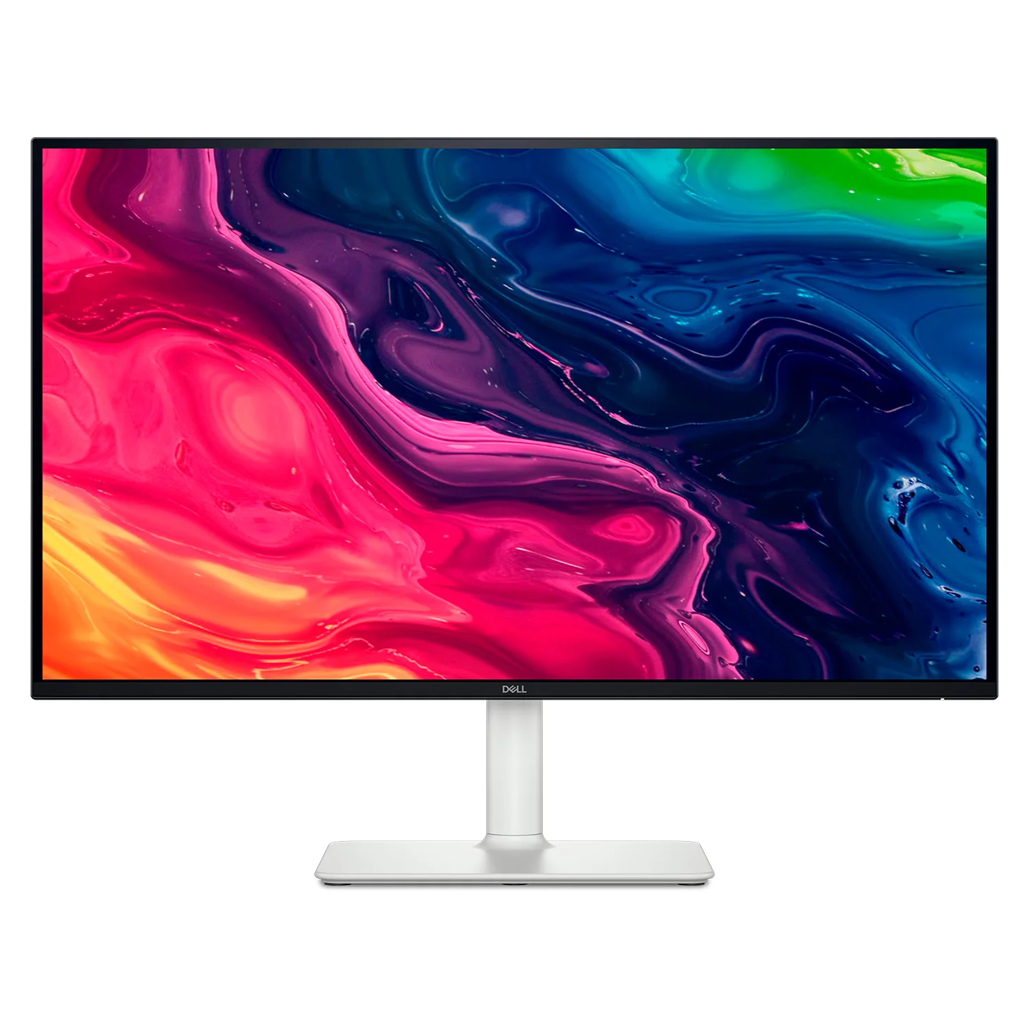 Monitor Dell S2725QS Plus 27" Ultra HD 120Hz HDMI DP - Branco