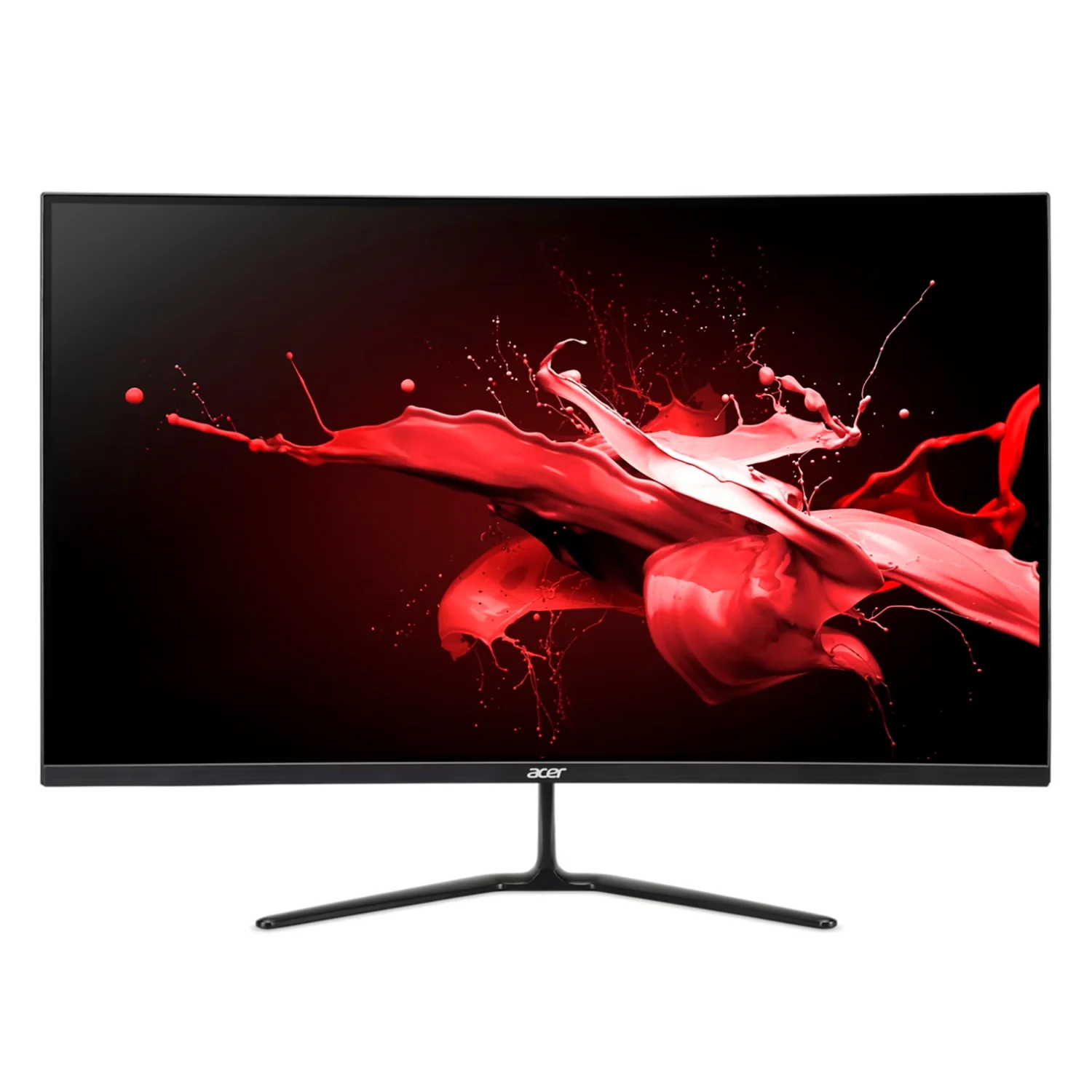 Monitor Gamer Acer Nitro ED0 ED320QR 32" Full HD Curvo 180Hz HDMI DP - Preto