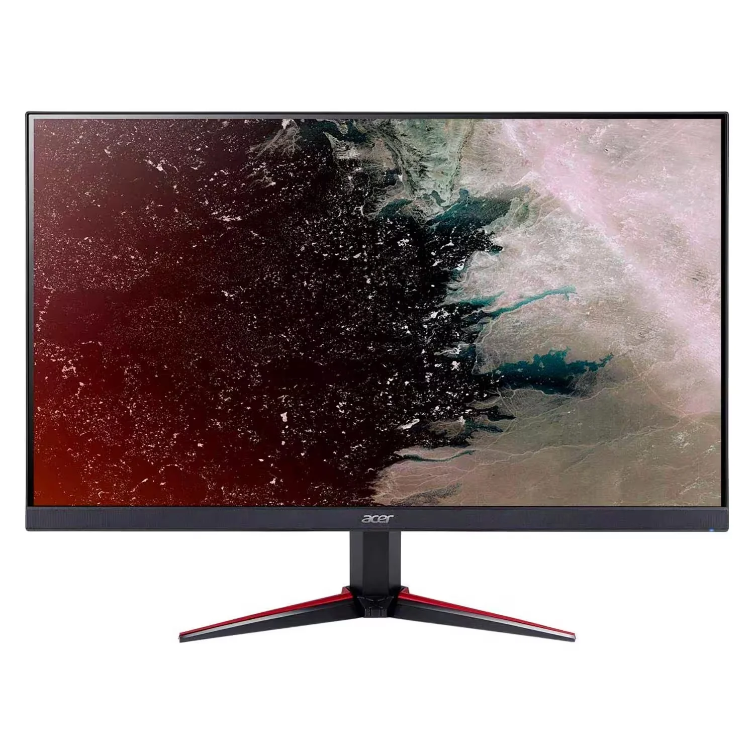 Monitor Gamer Acer VG220Q 21.5" Full HD 100Hz IPS - Preto