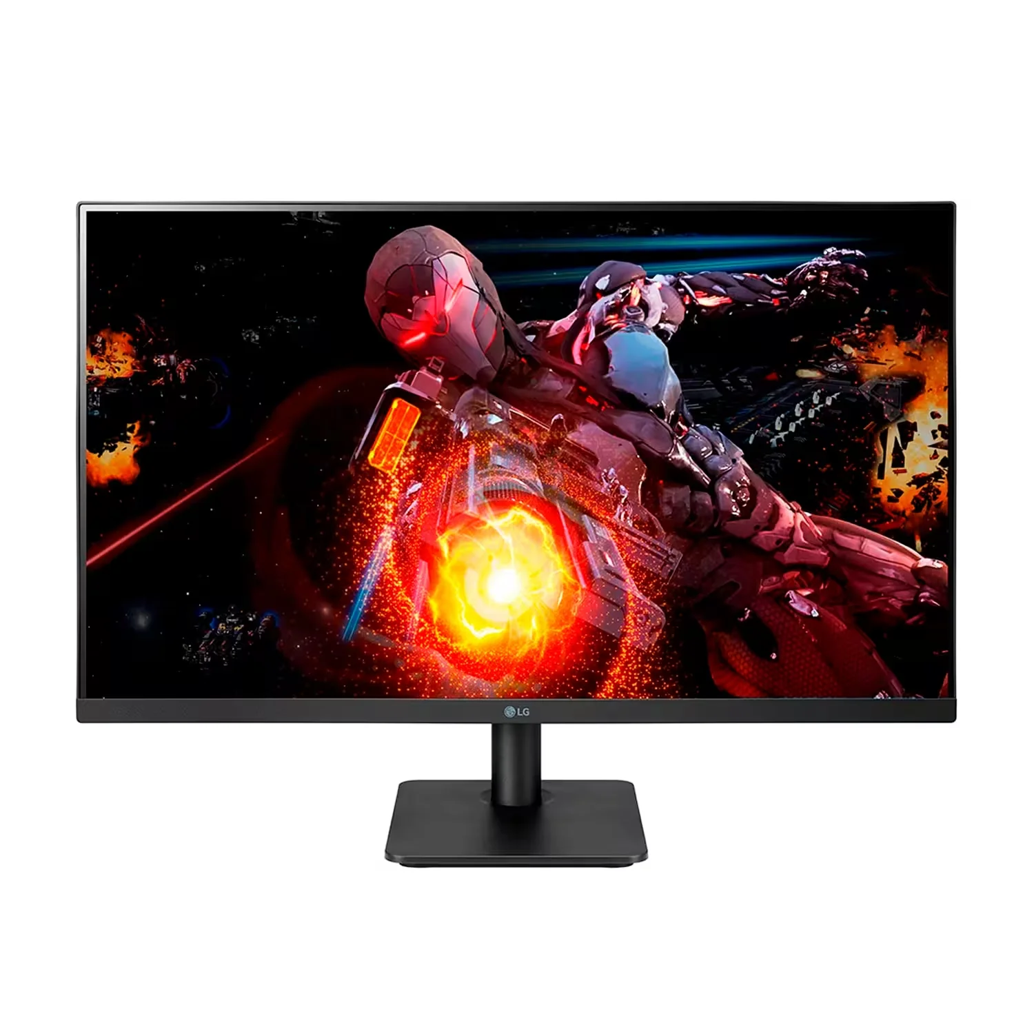 Monitor Gamer LG 27MP400B 27" Full HD 75Hz IPS - Preto