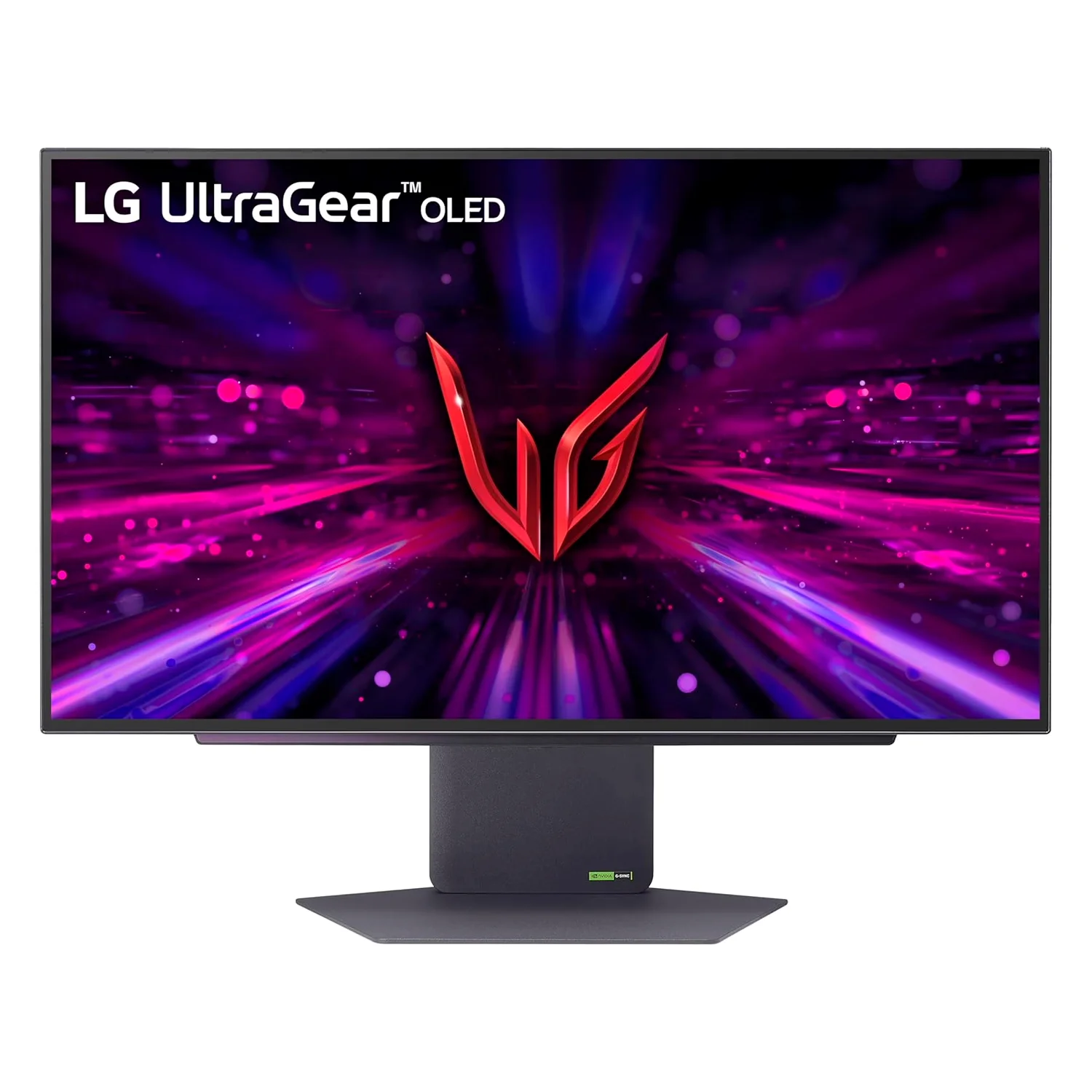 Monitor Gamer LG UltraGear 27GX700A-B 27" Quad HD 280Hz OLED - Preto