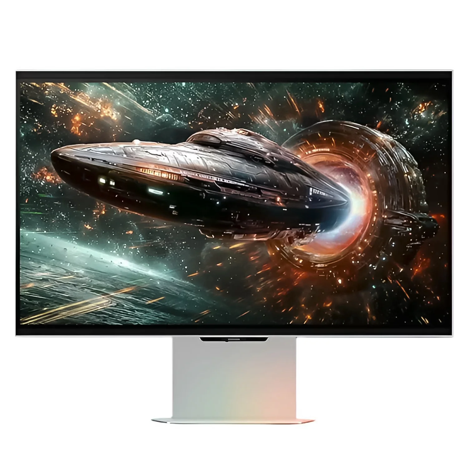 Monitor Gamer Samsung Odyssey G9 LS27FG900XN 27" Ultra HD 165Hz IPS - Preto