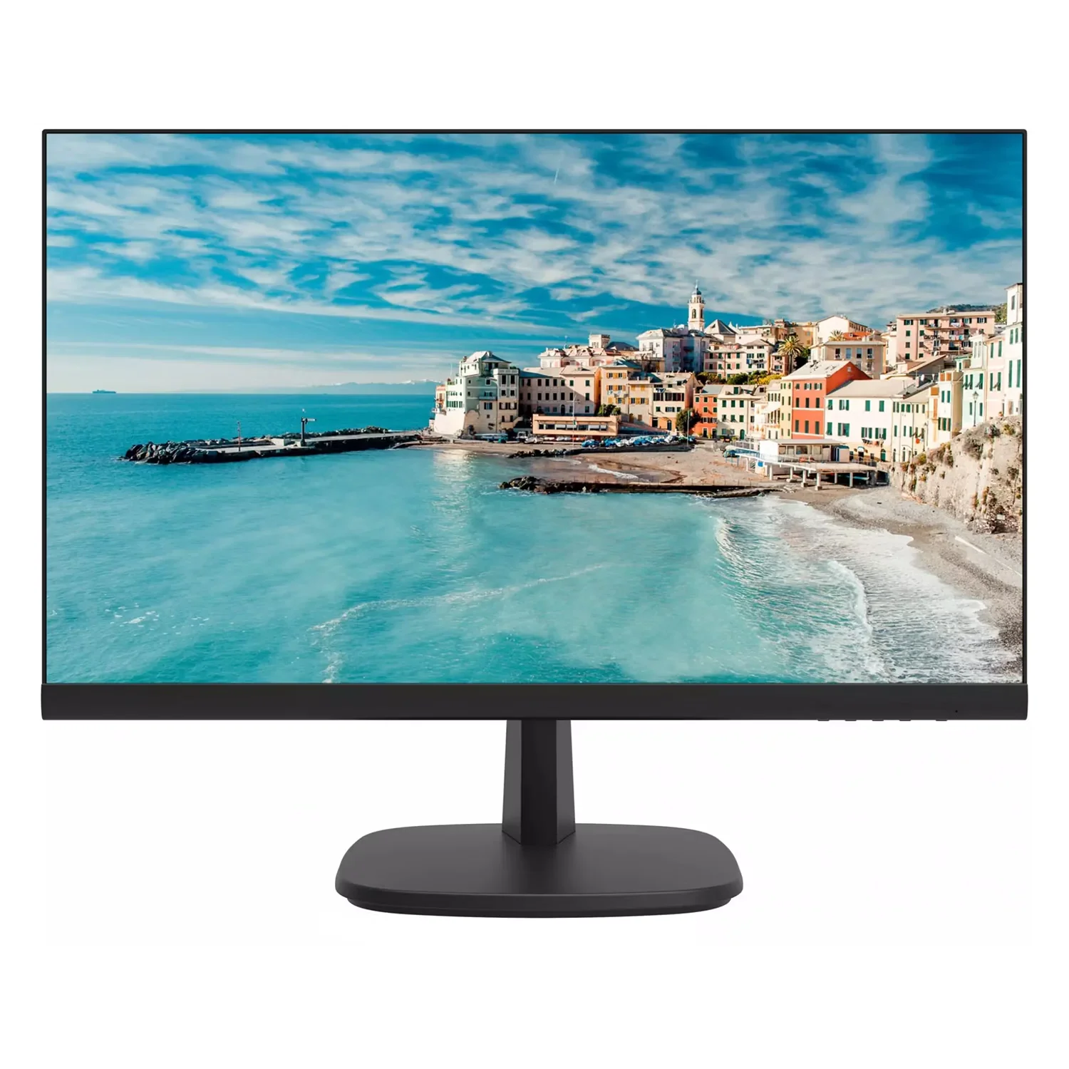 Monitor Hikvision DS-D5027FN 27" Full HD 60Hz HDMI VGA - Preto